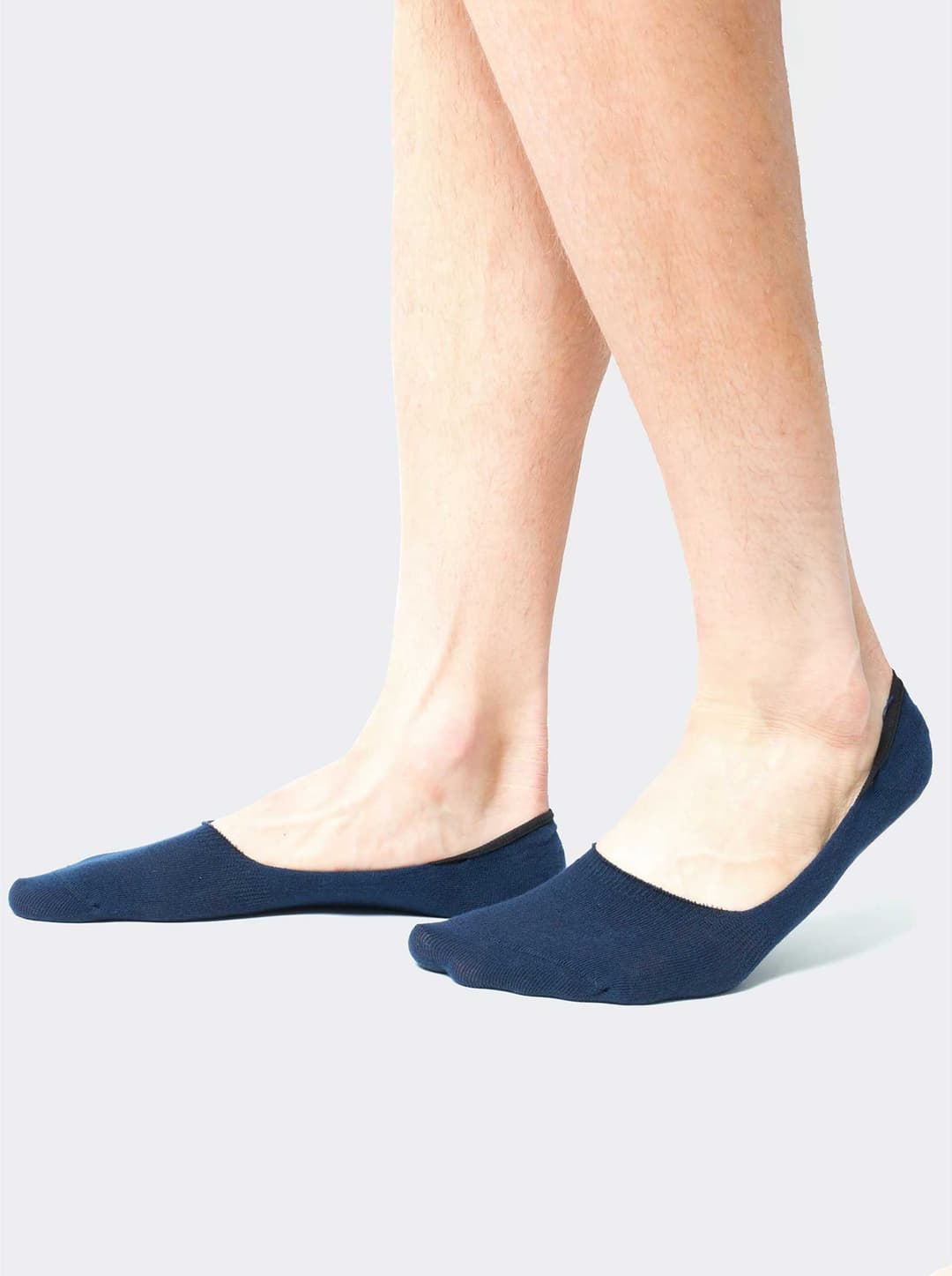 Calzini Fantasmini Unisex in Cotone Traspirante - Invisibili e Confortevoli
