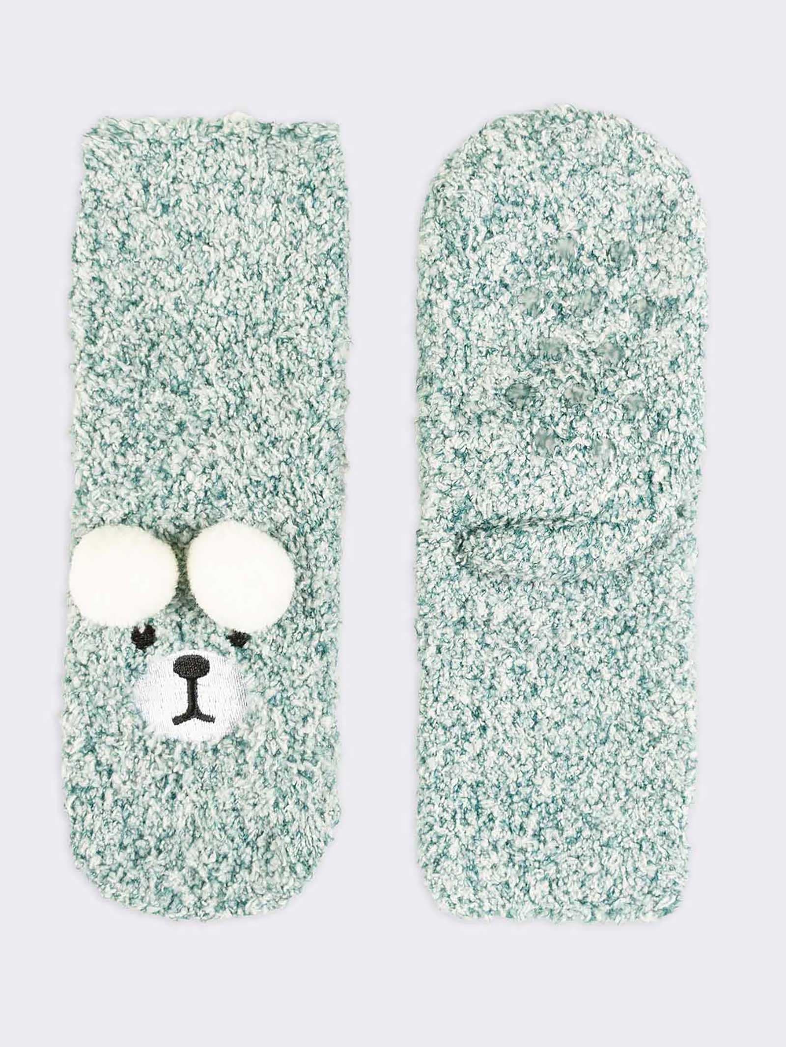 Calzini Antiscivolo Corti per Bambini - Design Comfort - Image 1