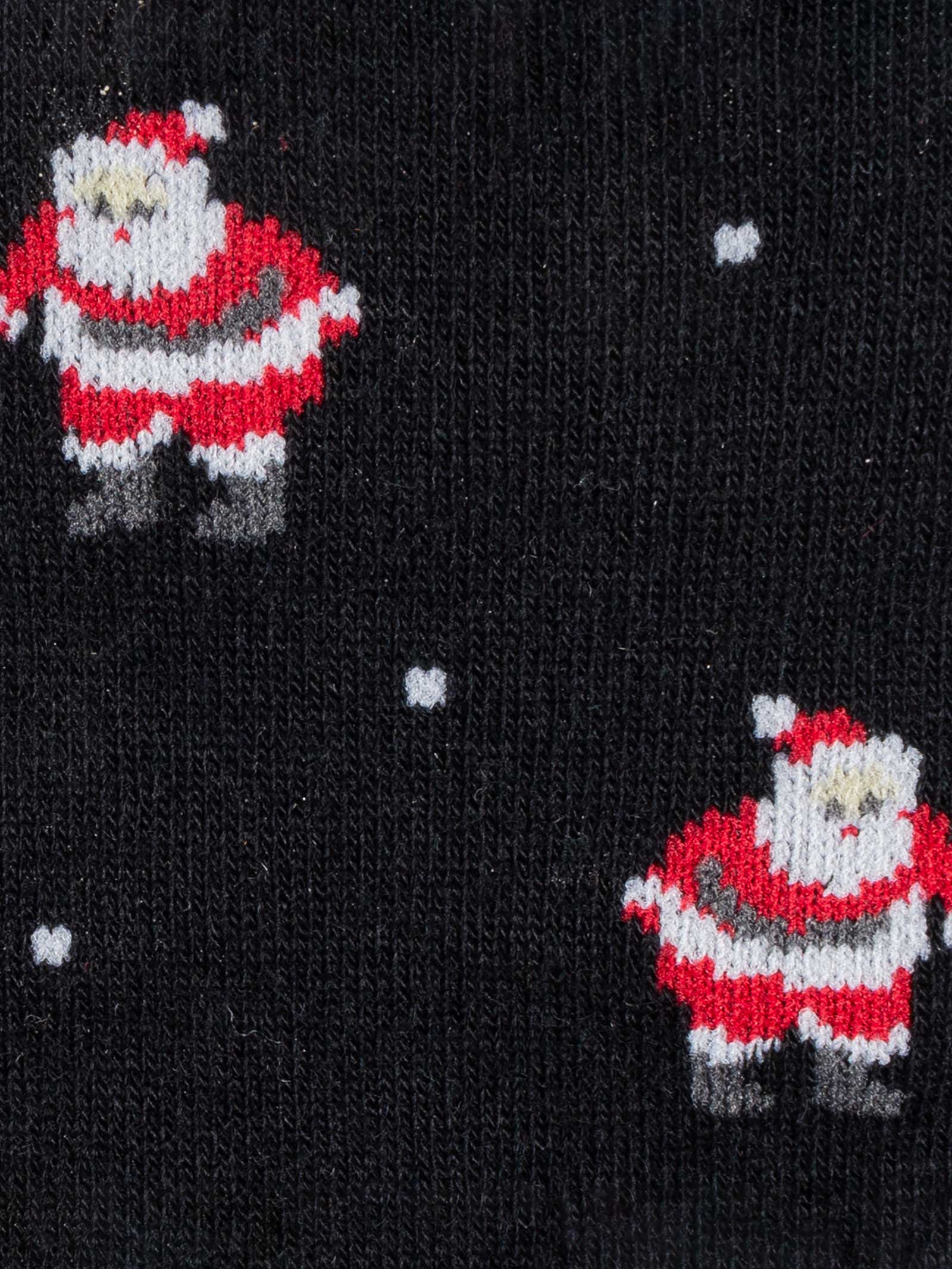 Calzini Natalizi Bambino - Calze Corte Festive Unisex - Image 2