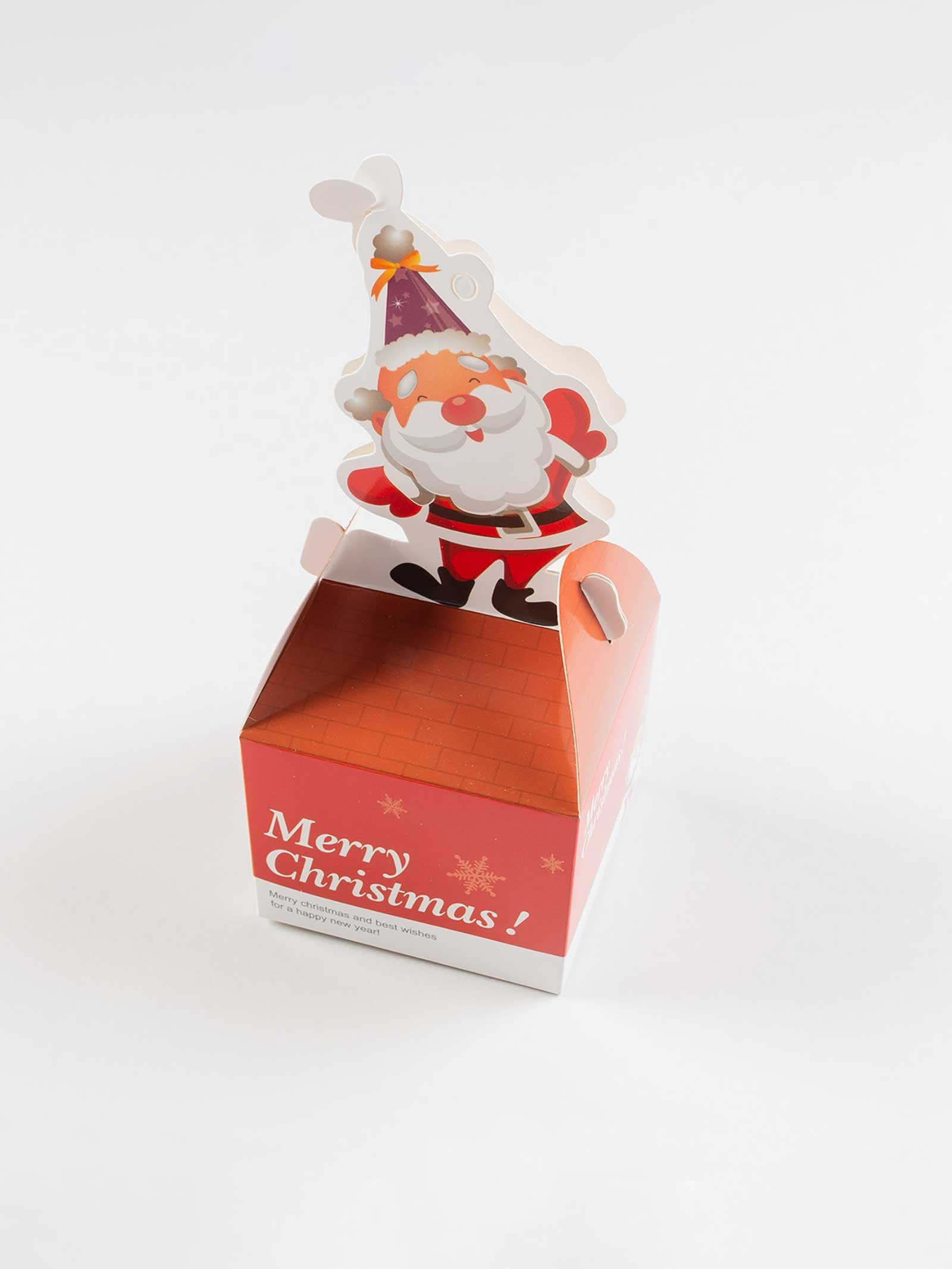 Calzini Natalizi Bambino - Calze Corte Festive Unisex - Image 3