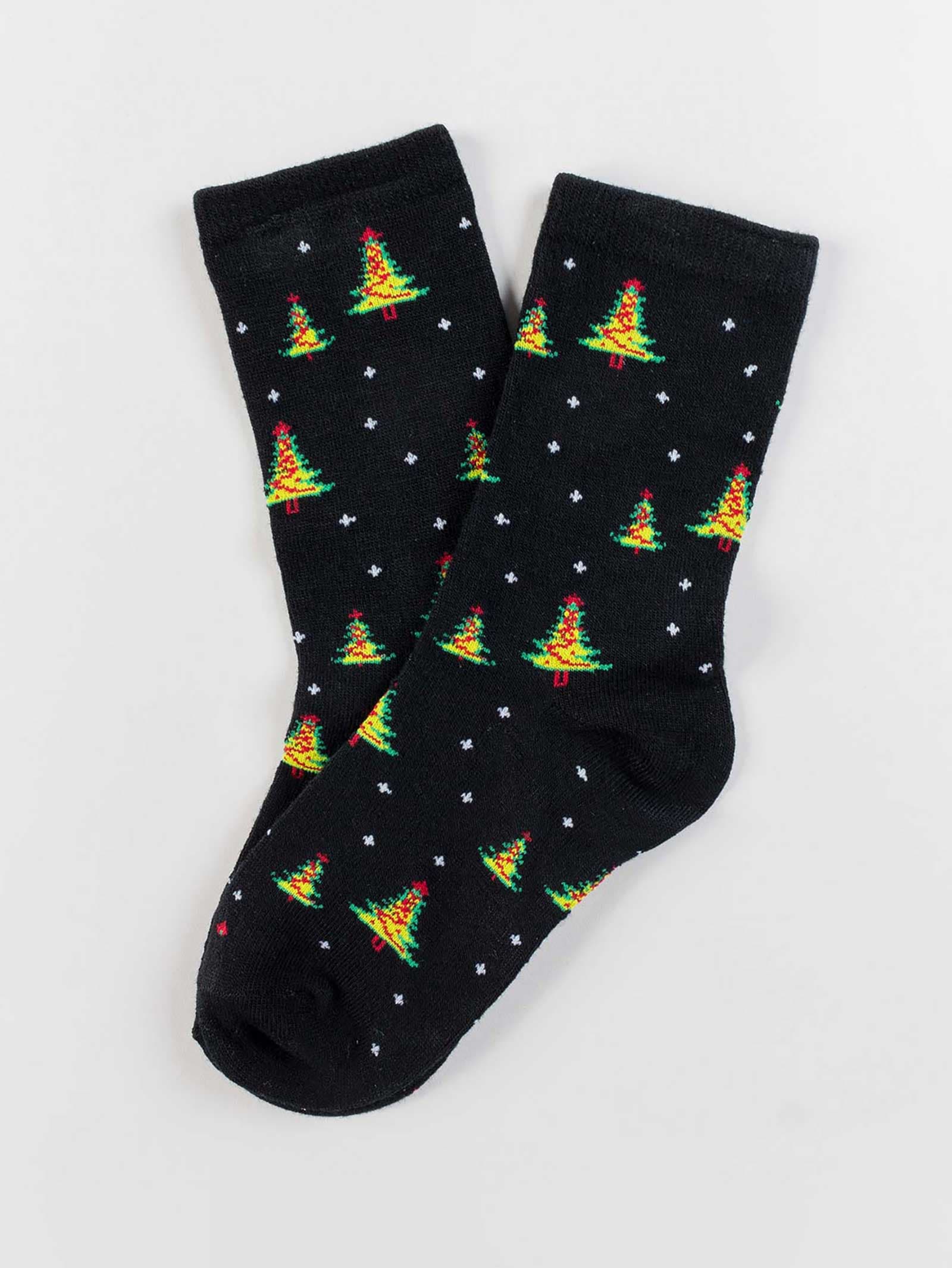 Calzini Natalizi Bambino - Calze Corte Festive Unisex - Image 4