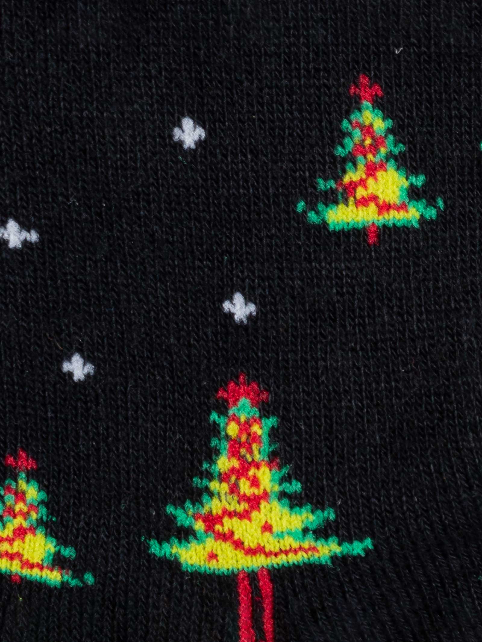 Calzini Natalizi Bambino - Calze Corte Festive Unisex - Image 5