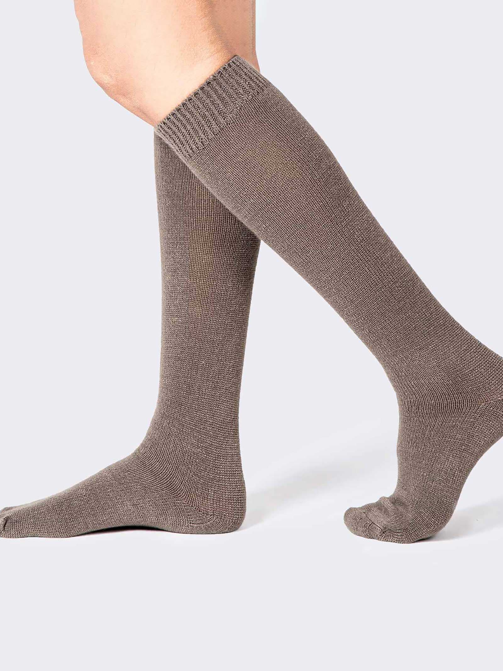 Calze Lunghe donna Soft Touch - Made in Italy - Image 1