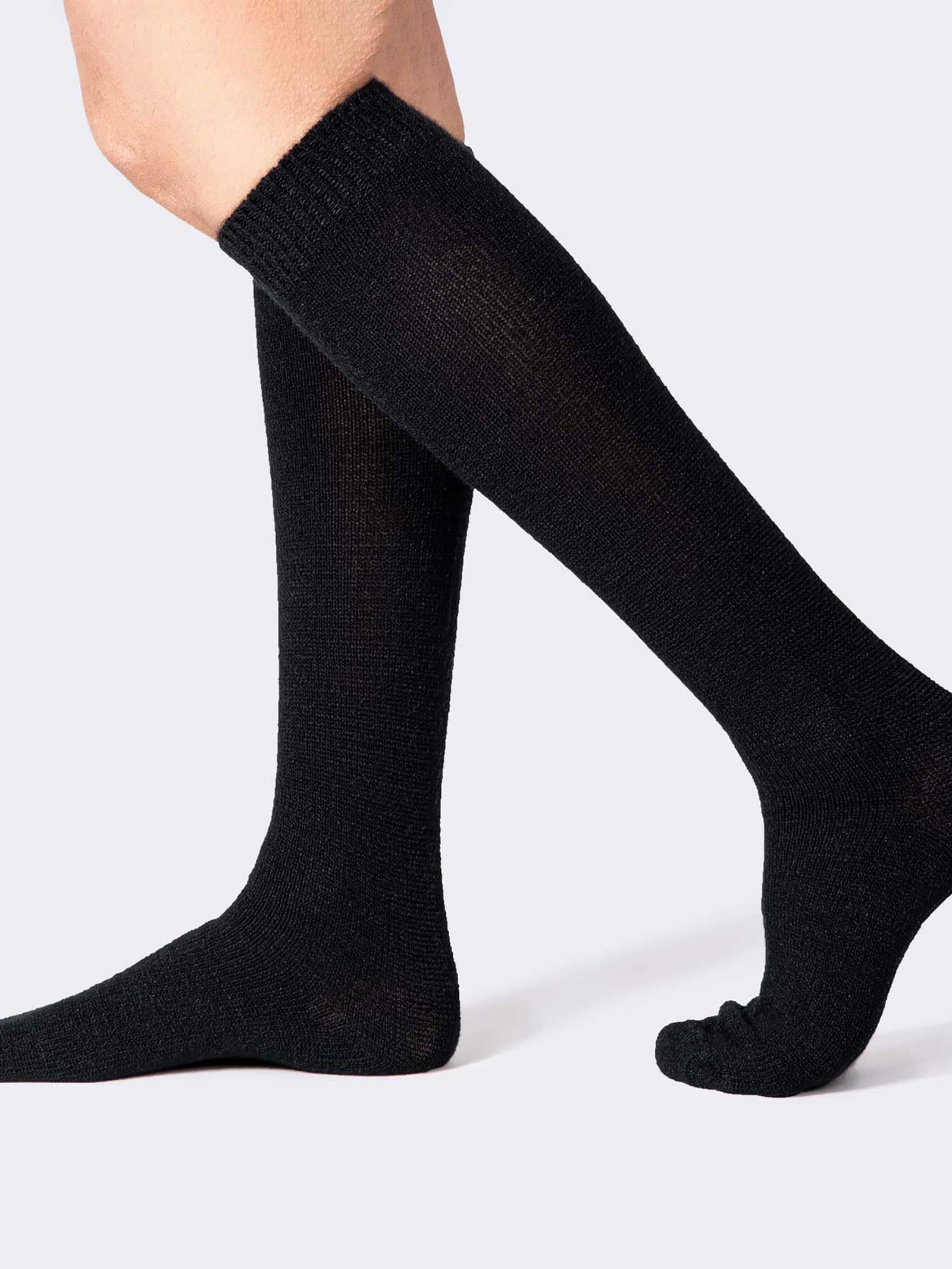 Calze Lunghe donna Soft Touch - Made in Italy - Image 1