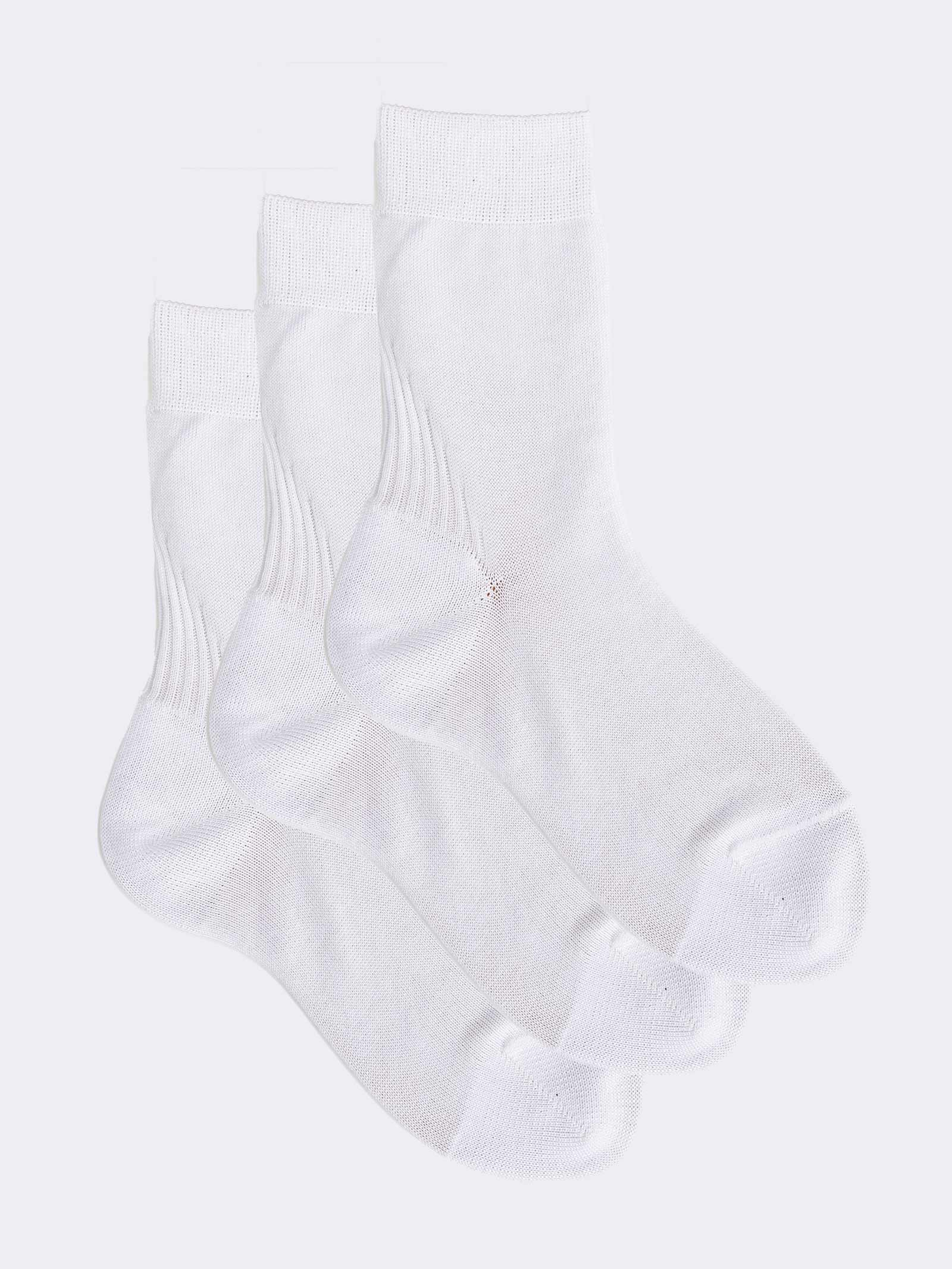 Calzini Corti in Cotone per Bambino - Comfort Classico - Image 1