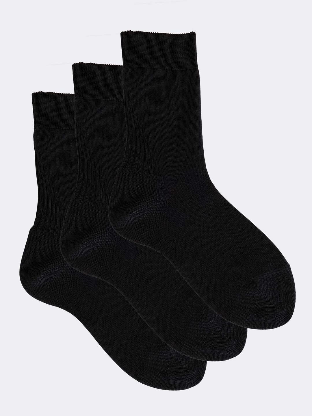 Calzini Corti in Cotone per Bambino - Comfort Classico