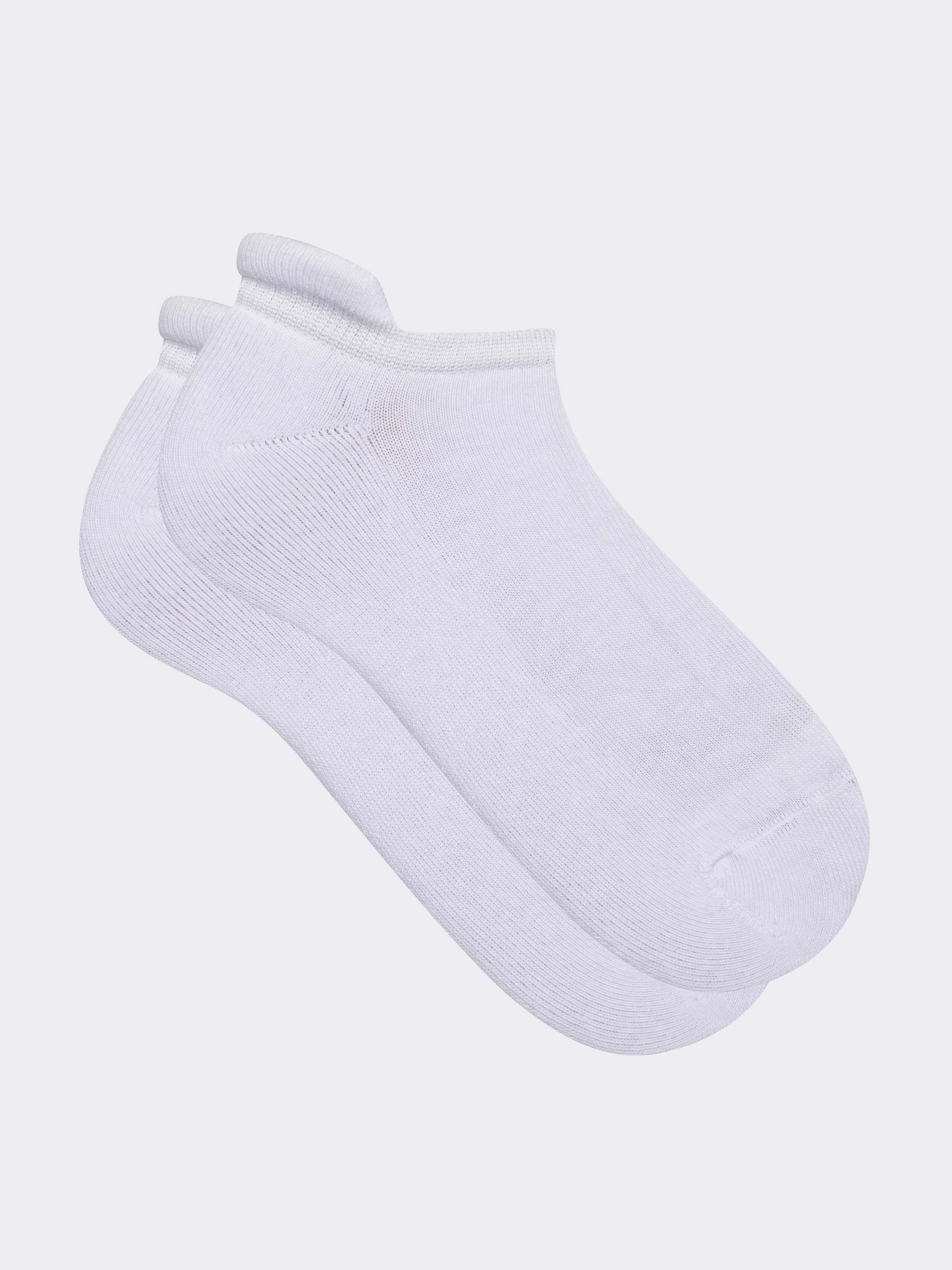 Fantasmini Cotone Elasticizzato Comfort Tinta Unita - Image 1