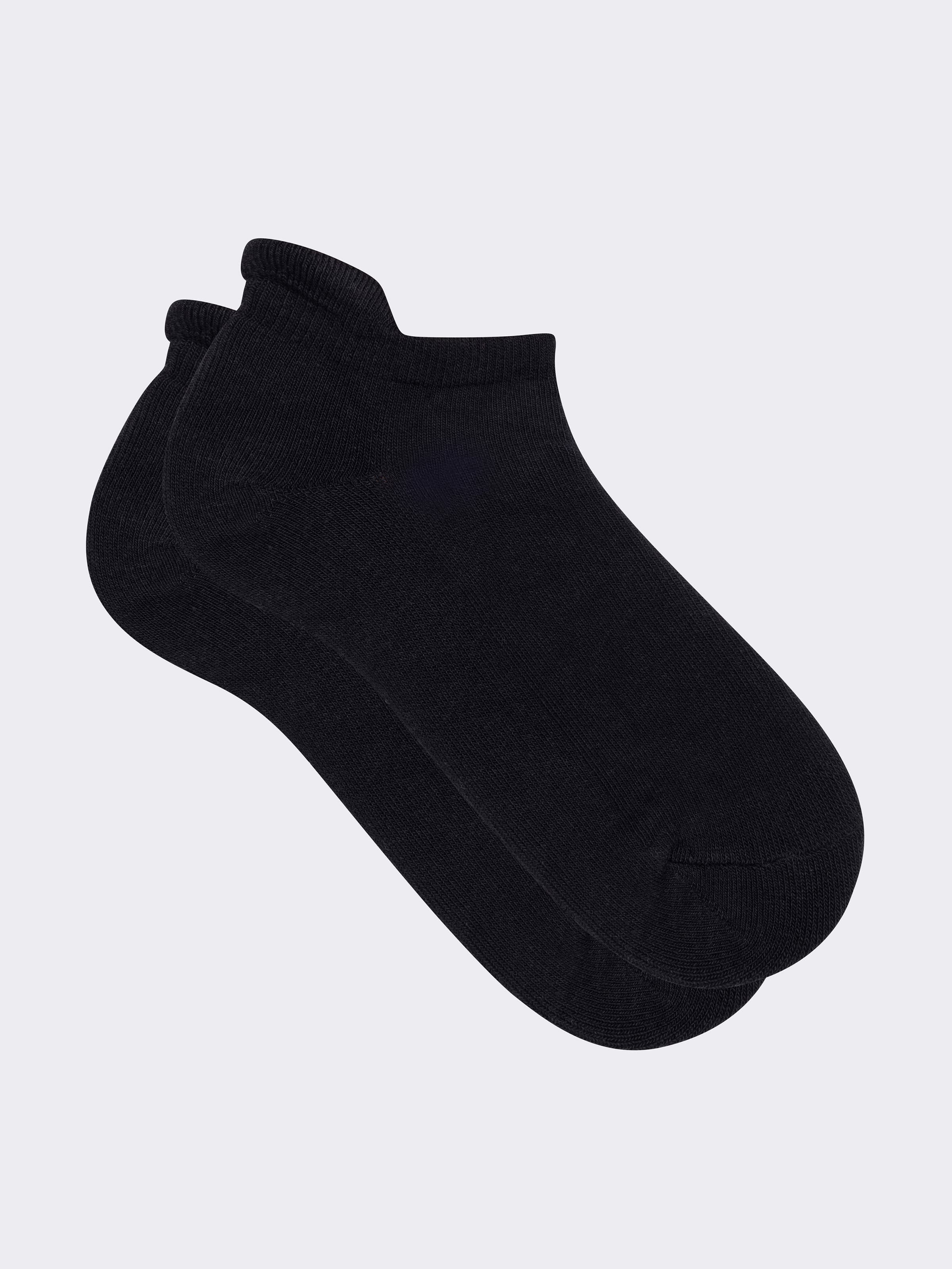 Fantasmini Cotone Elasticizzato Comfort Tinta Unita