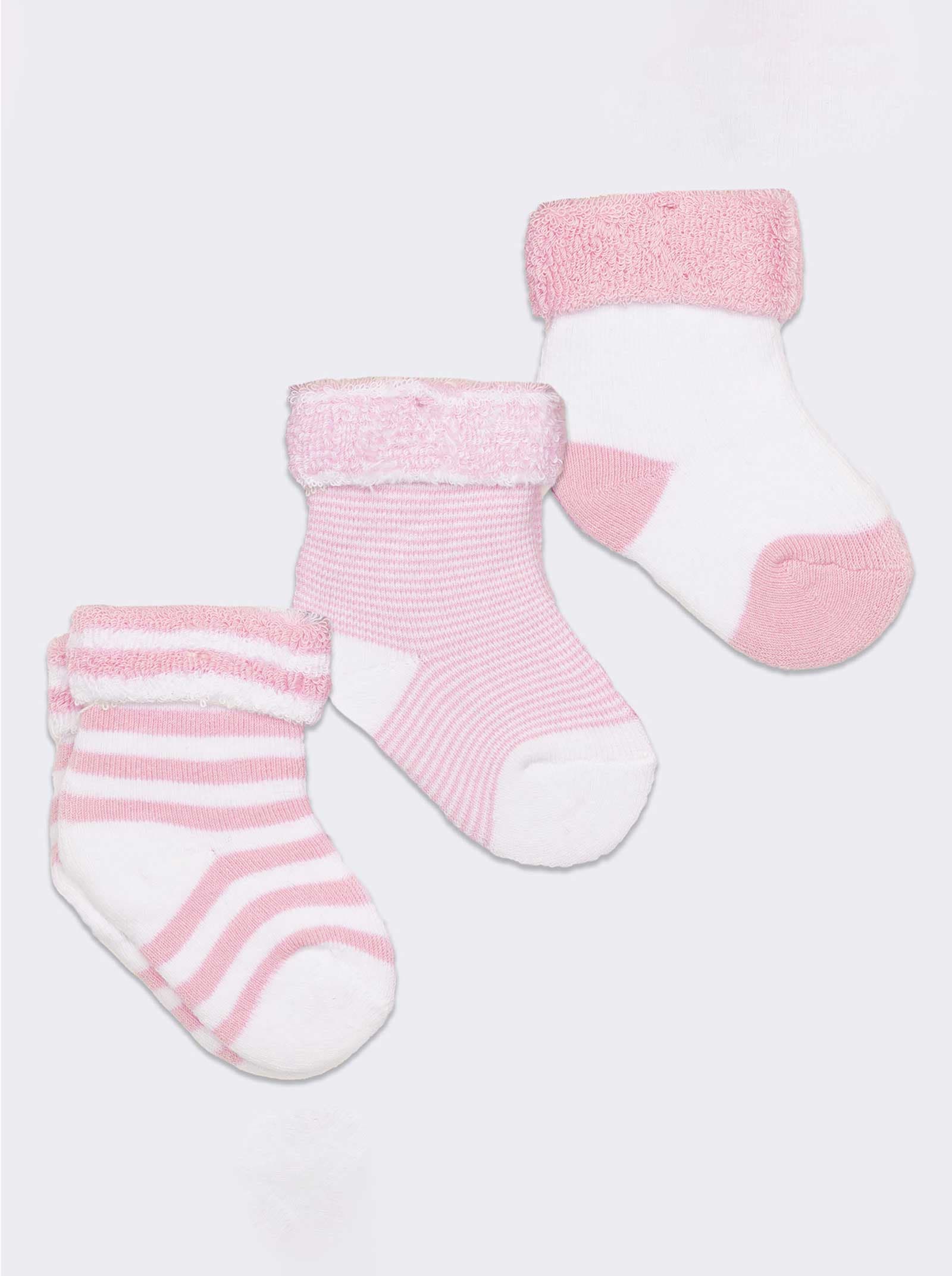 Calzini Fantasia in Caldo Cotone per Neonato - Image 1