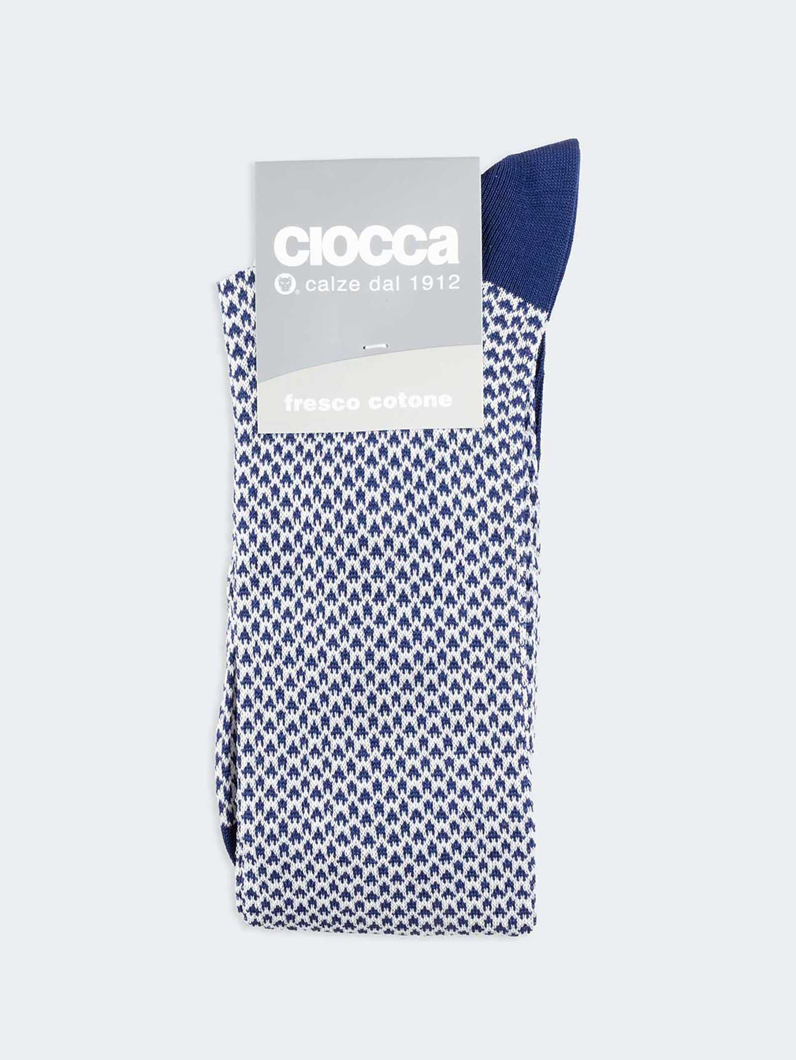 Calze Eleganti da Uomo - Cotone Traspirante & Design Classico - Image 1