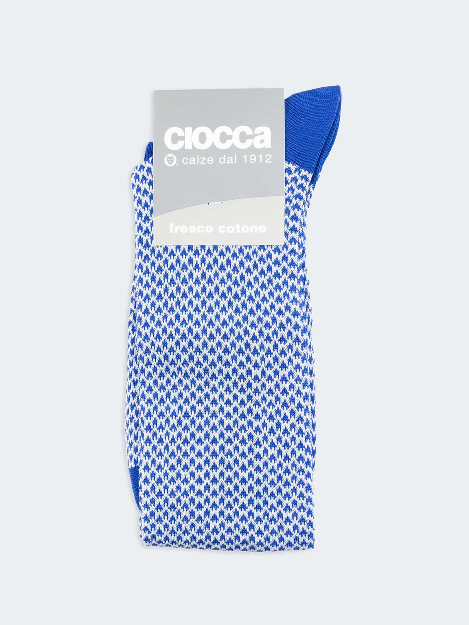 Calze Eleganti da Uomo - Cotone Traspirante & Design Classico - Image 3