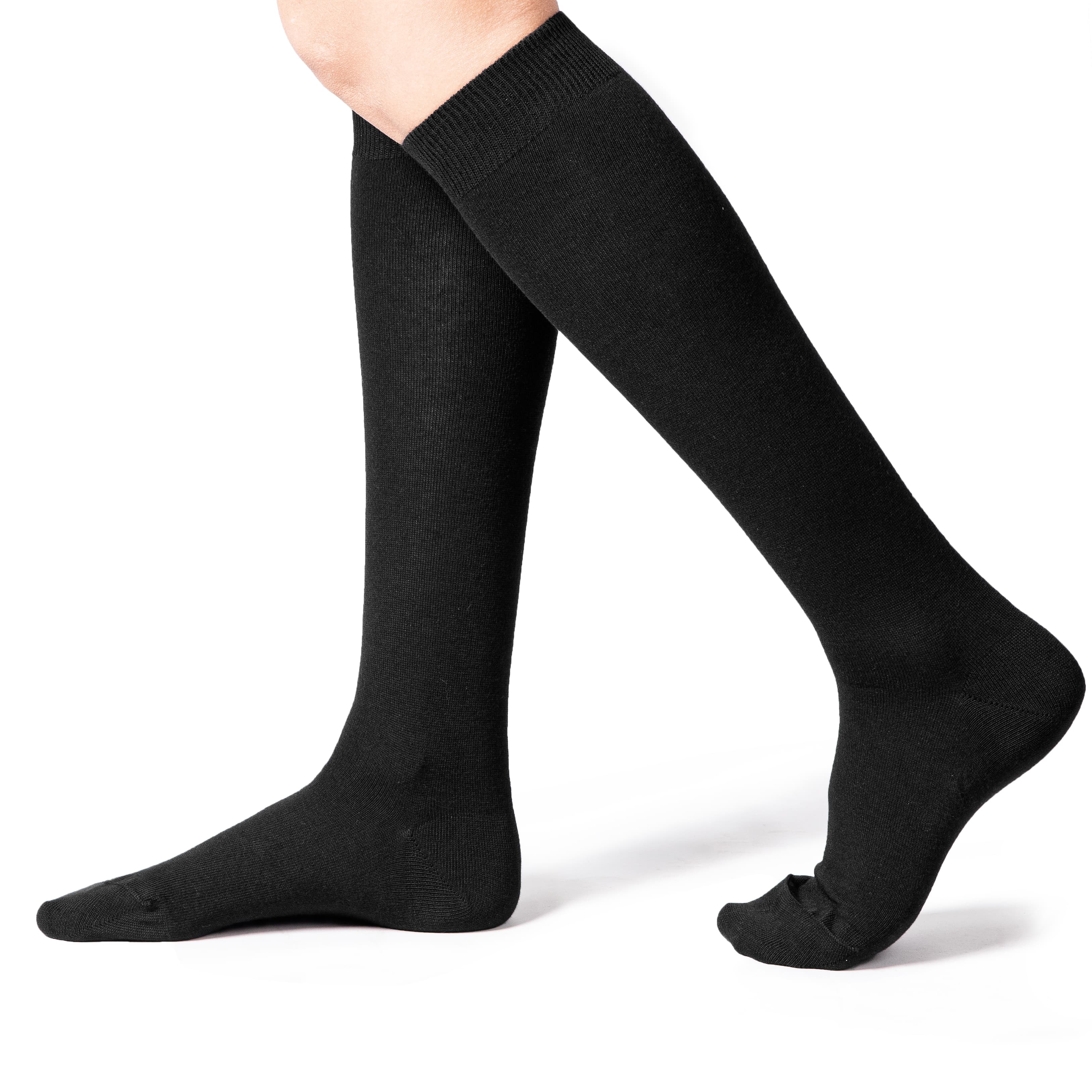 Calze Lunghe in Caldo cotone - Made in Italy - Image 1