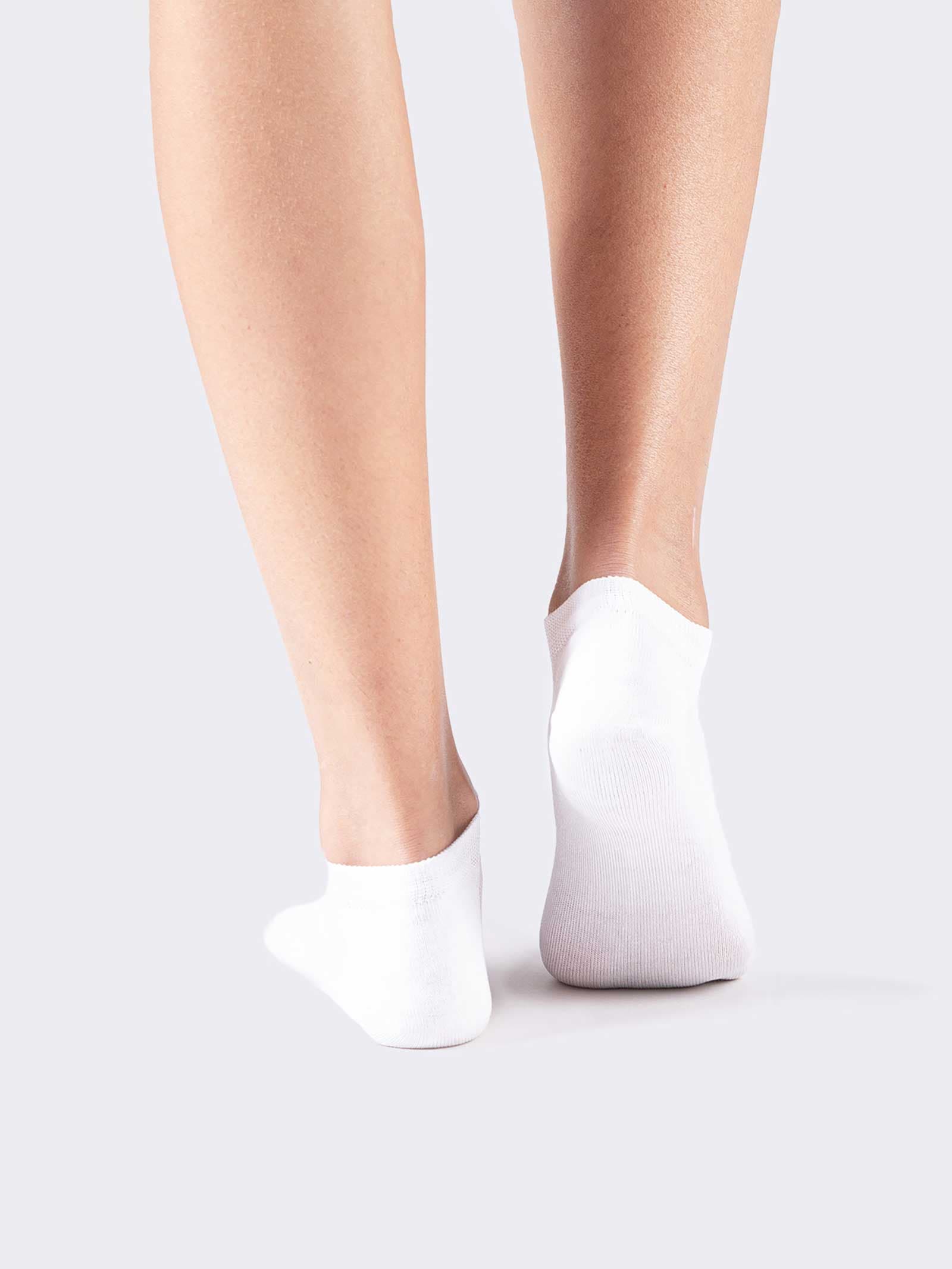 Calzini Corti per Neonato in Morbido Cotone - Design Minimal - Image 2