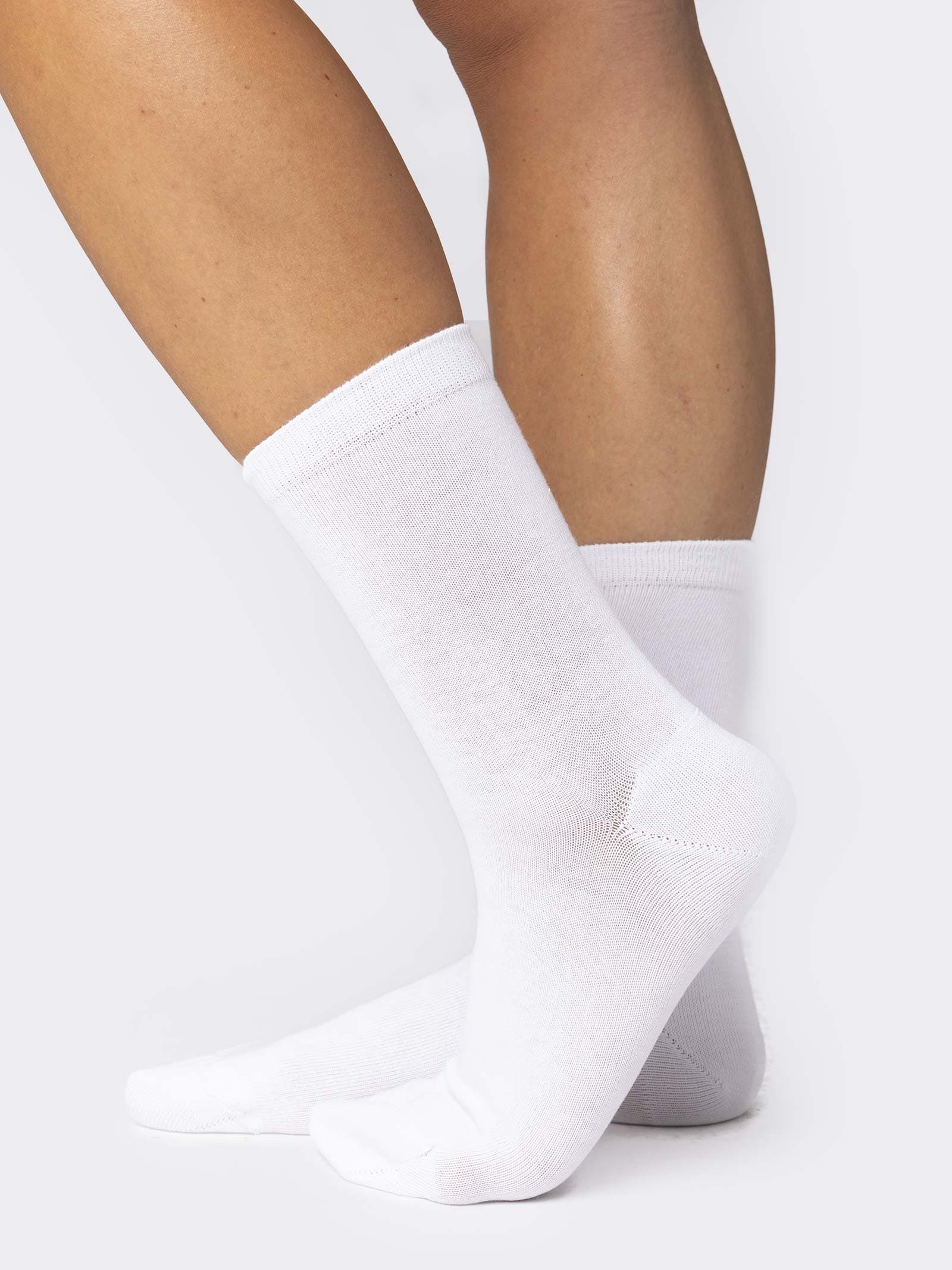 Calzini Corti Donna in Caldo Cotone - Comfort Quotidiano - Image 1