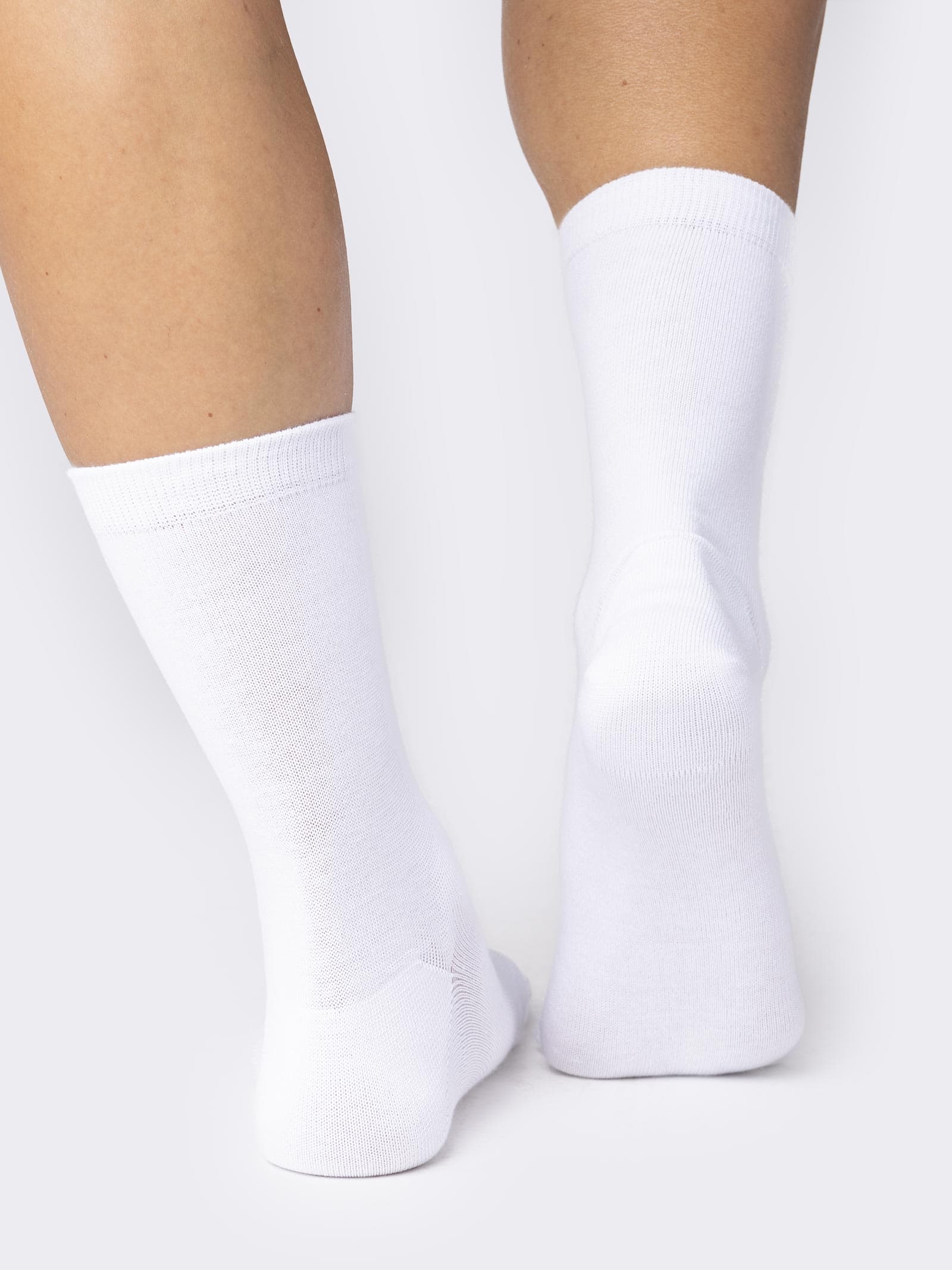Calzini Corti Donna in Caldo Cotone - Comfort Quotidiano - Image 2