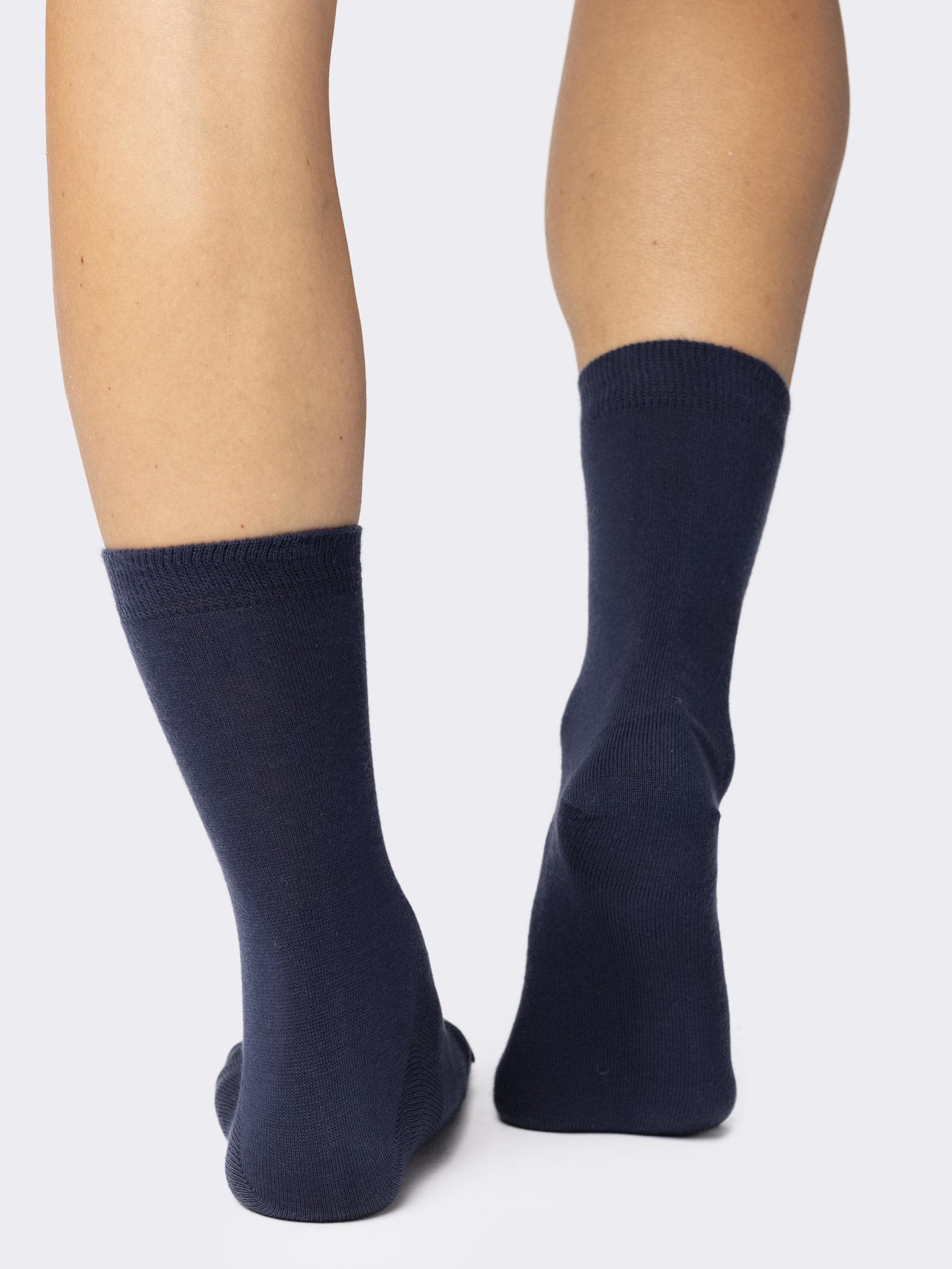 Calzini Corti Donna in Caldo Cotone - Comfort Quotidiano - Image 6