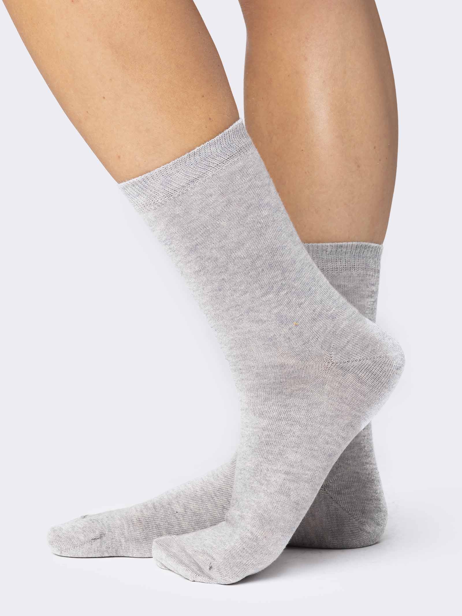 Calzini Corti Donna in Caldo Cotone - Comfort Quotidiano - Image 7
