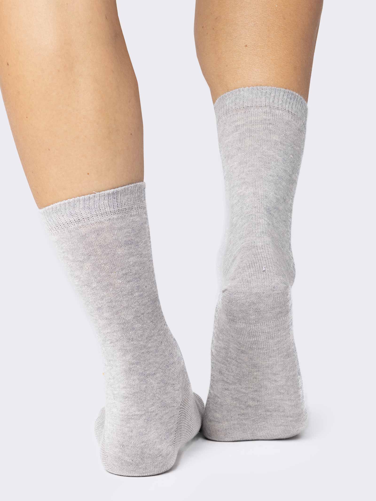 Calzini Corti Donna in Caldo Cotone - Comfort Quotidiano - Image 8