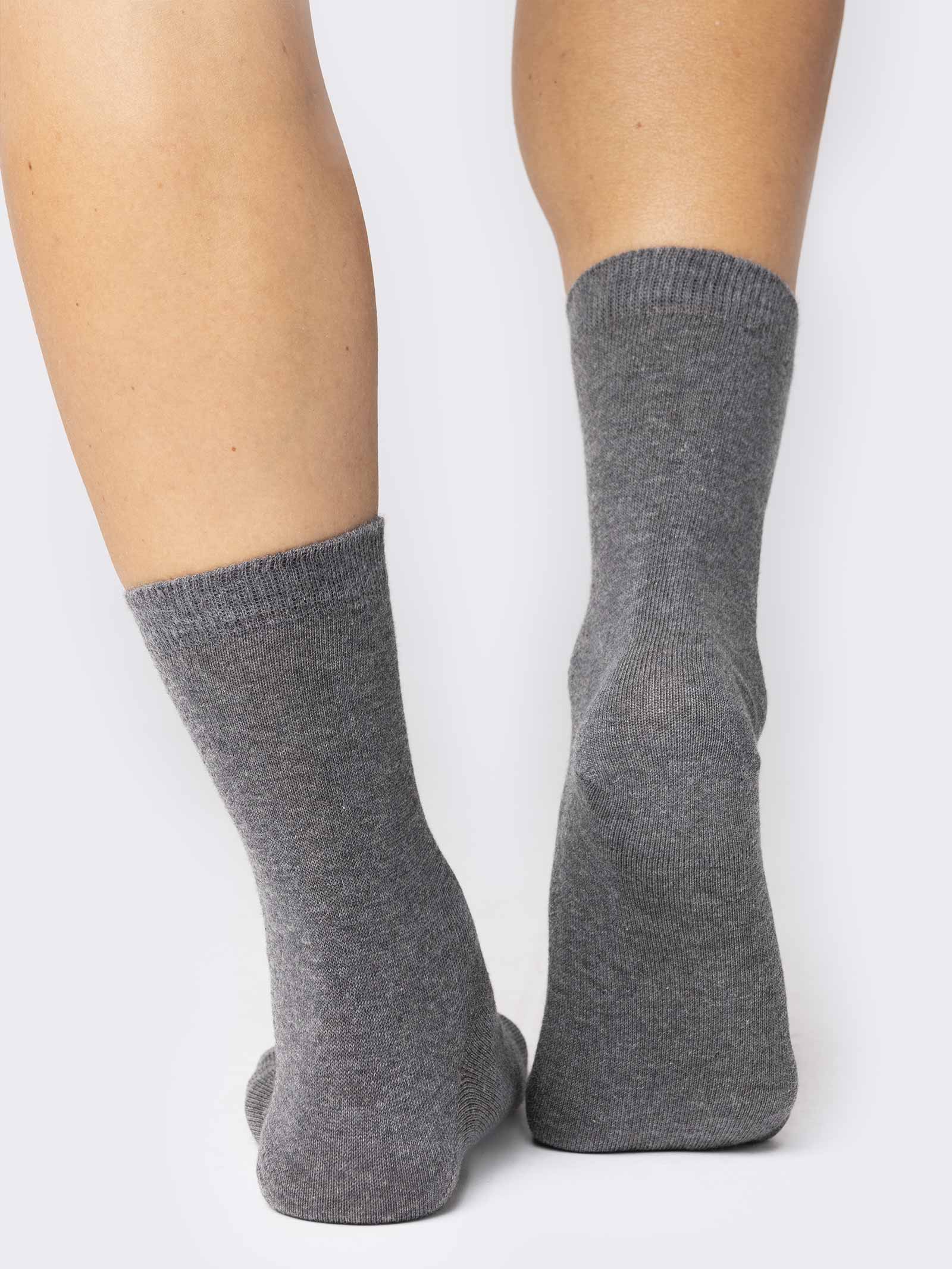 Calzini Corti Donna in Caldo Cotone - Comfort Quotidiano - Image 10