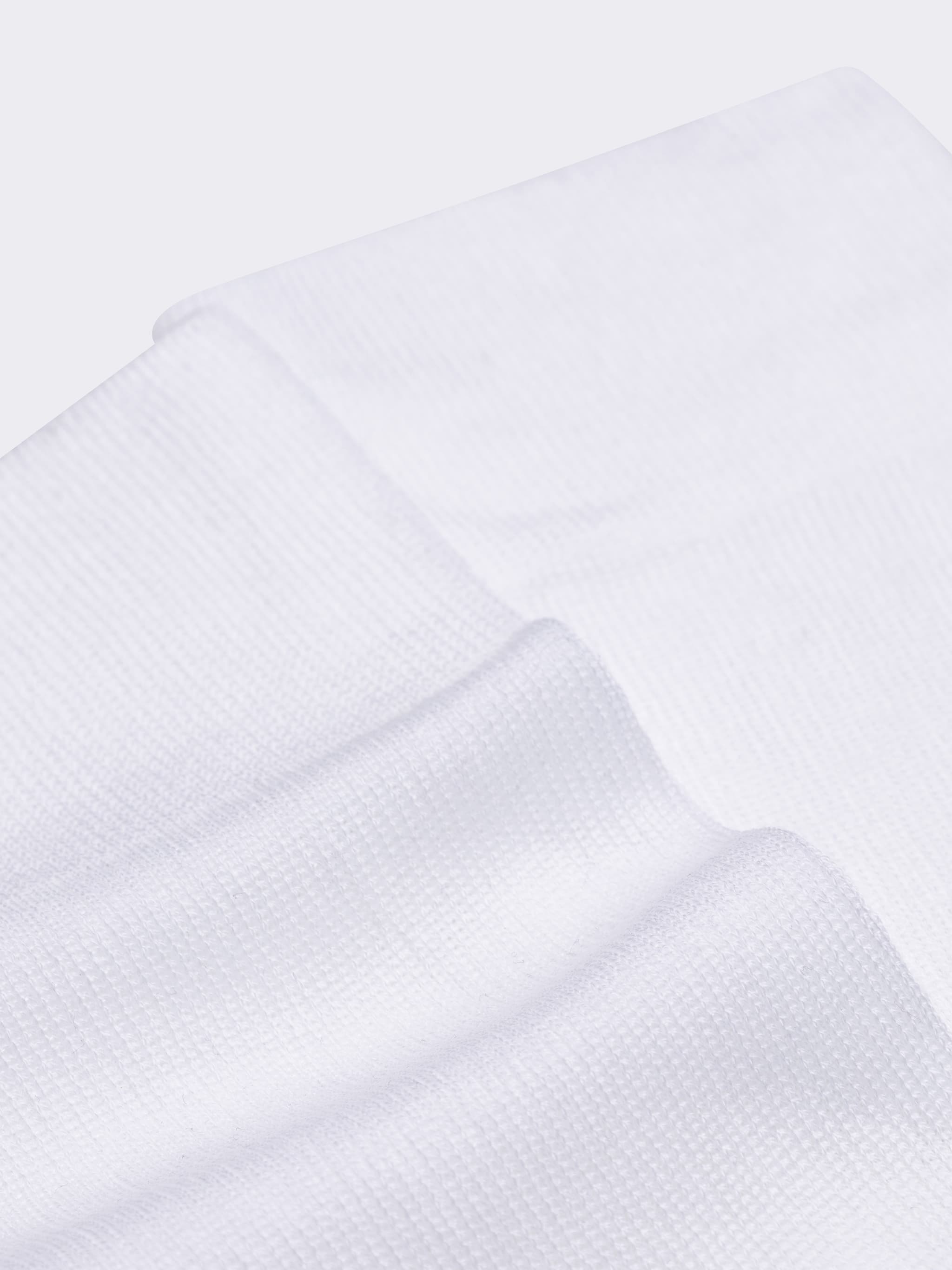 Calze lunghe costina 1:1, cotone Filo di Scozia 100% - Made in Italy - Image 2
