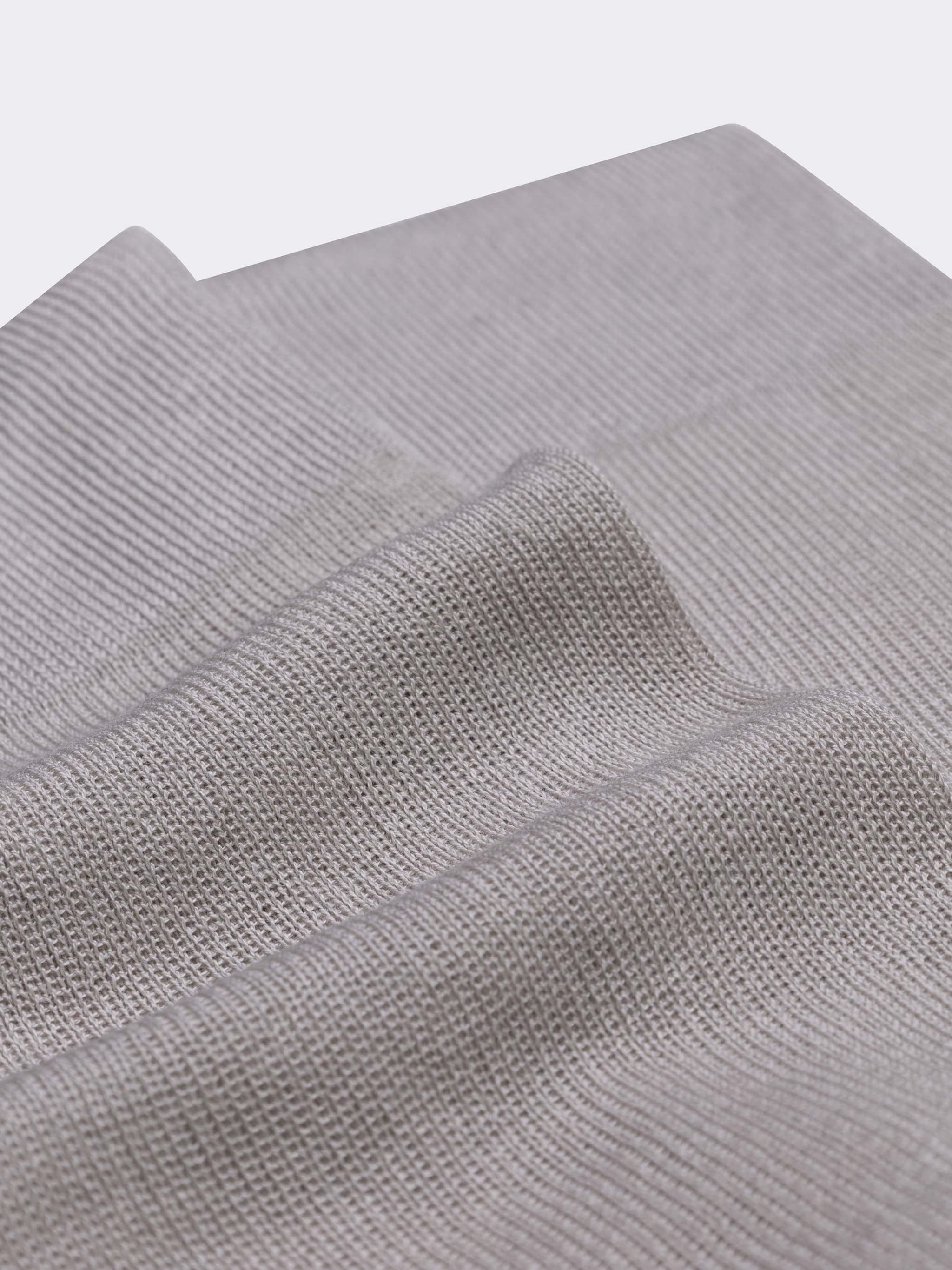Calze lunghe costina 1:1, cotone Filo di Scozia 100% - Made in Italy - Image 10