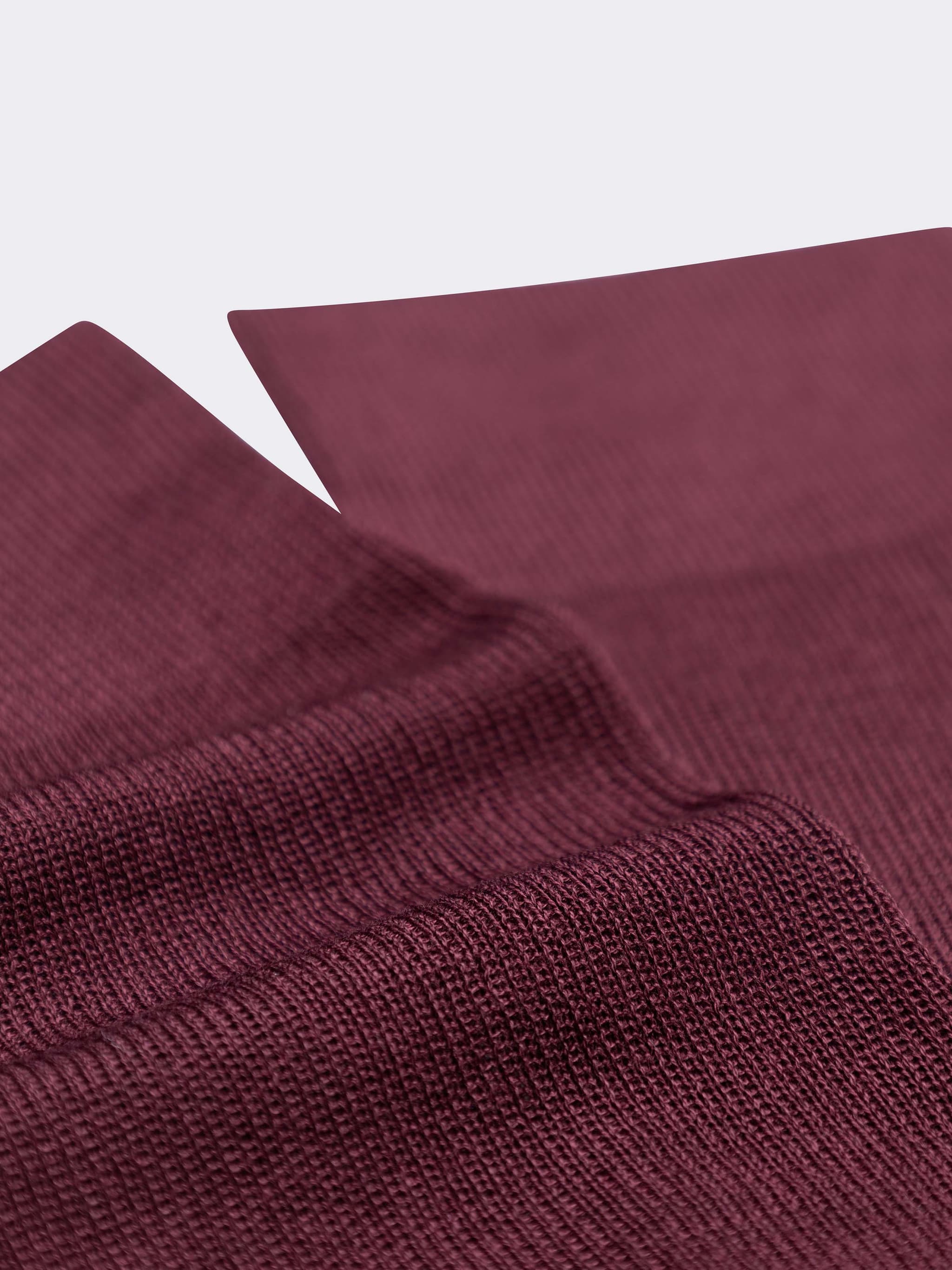Calze lunghe costina 1:1, cotone Filo di Scozia 100% - Made in Italy - Image 12