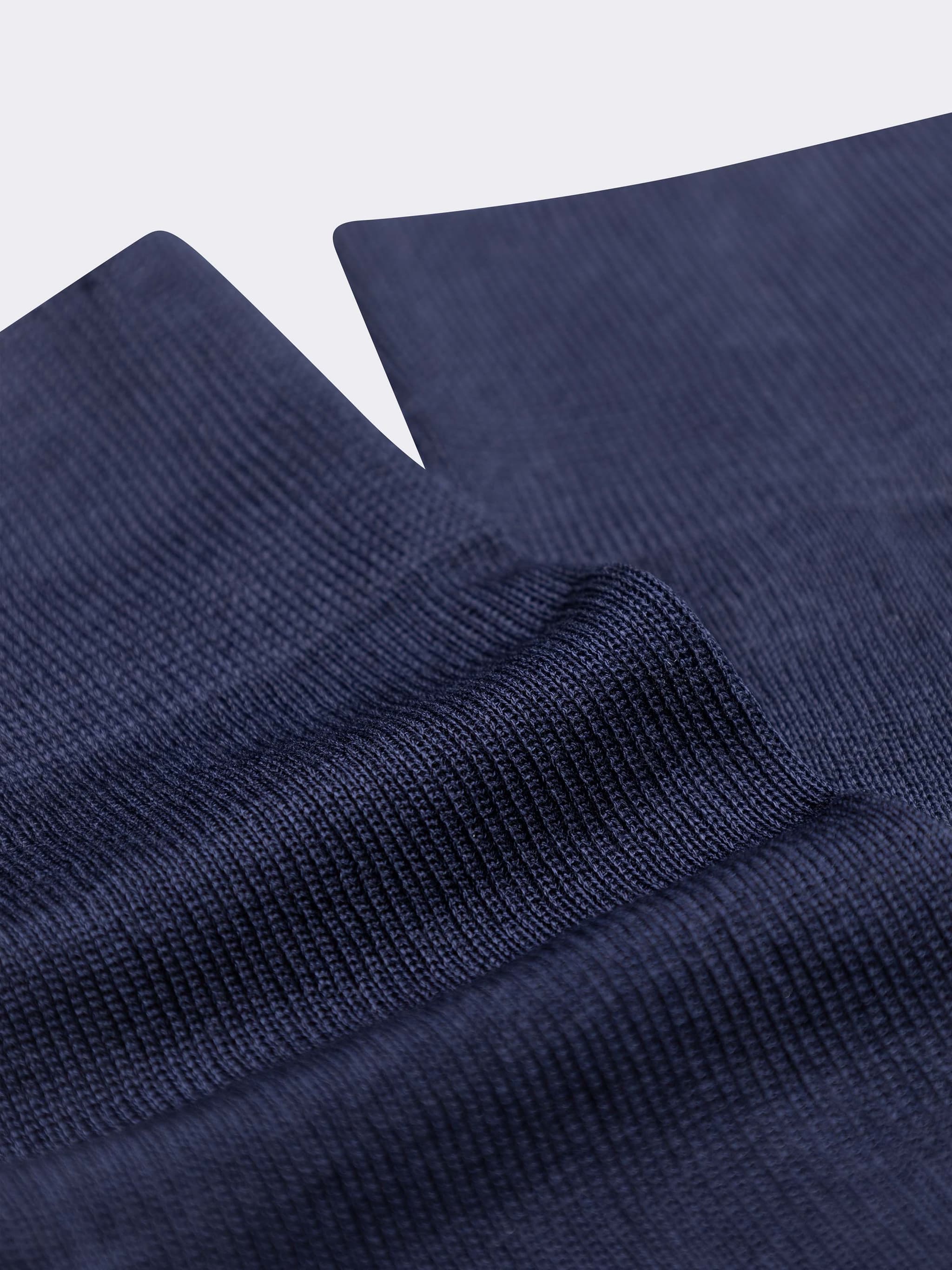 Calze lunghe costina 1:1, cotone Filo di Scozia 100% - Made in Italy - Image 17