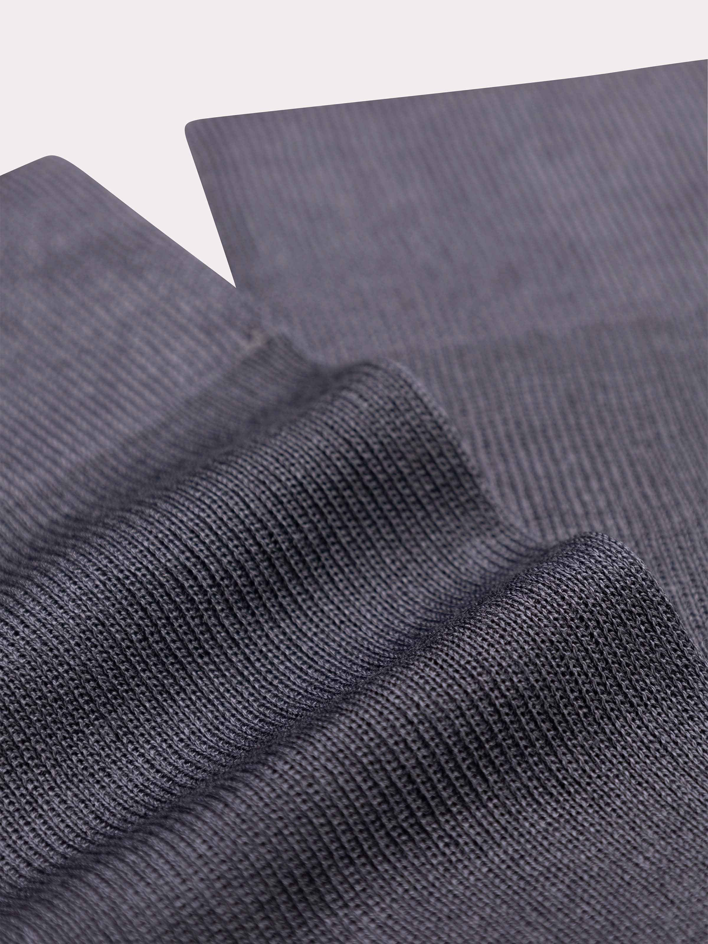 Calze lunghe costina 1:1, cotone Filo di Scozia 100% - Made in Italy fullscreen 19