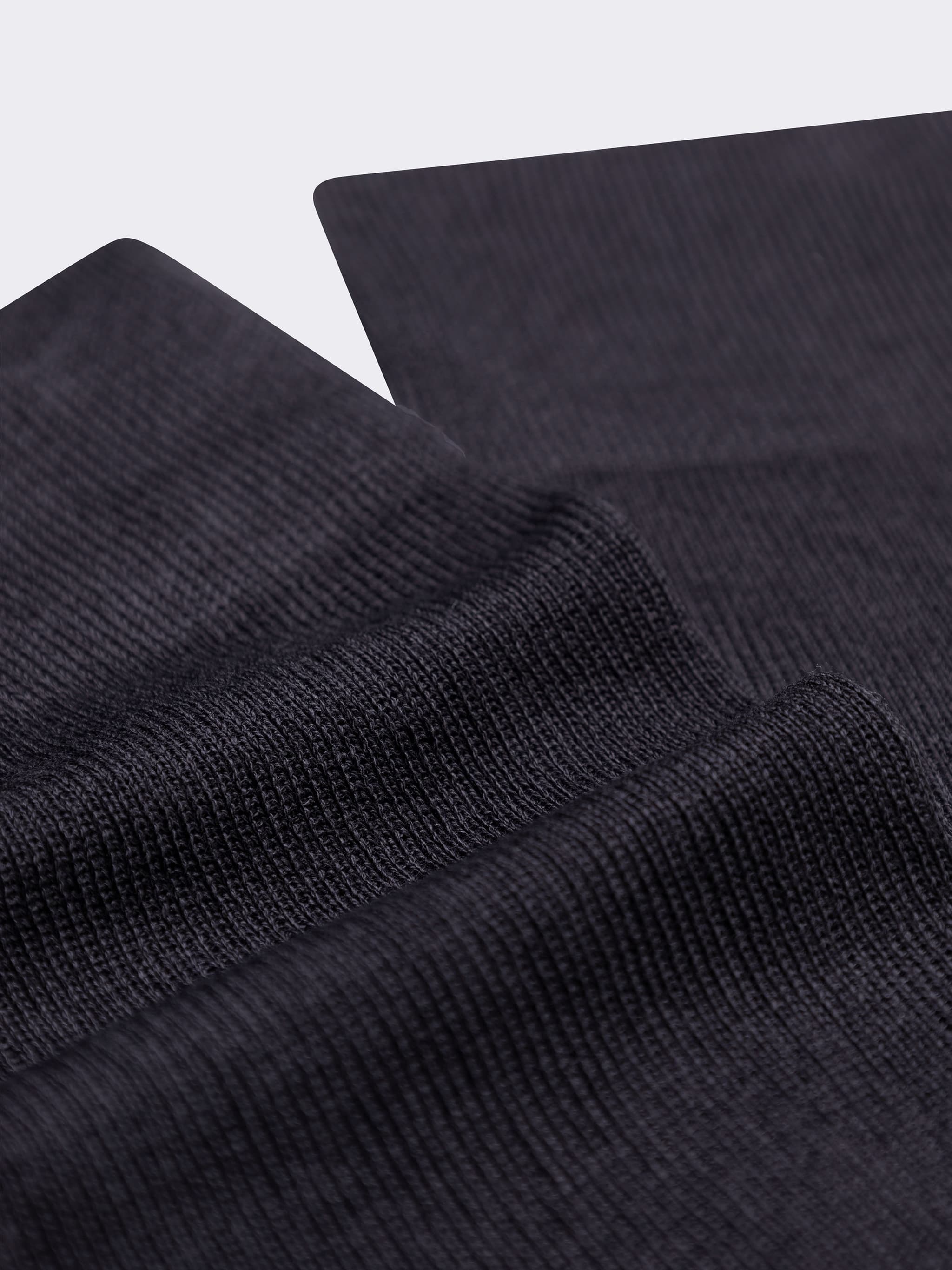 Calze lunghe costina 1:1, cotone Filo di Scozia 100% - Made in Italy - Image 23