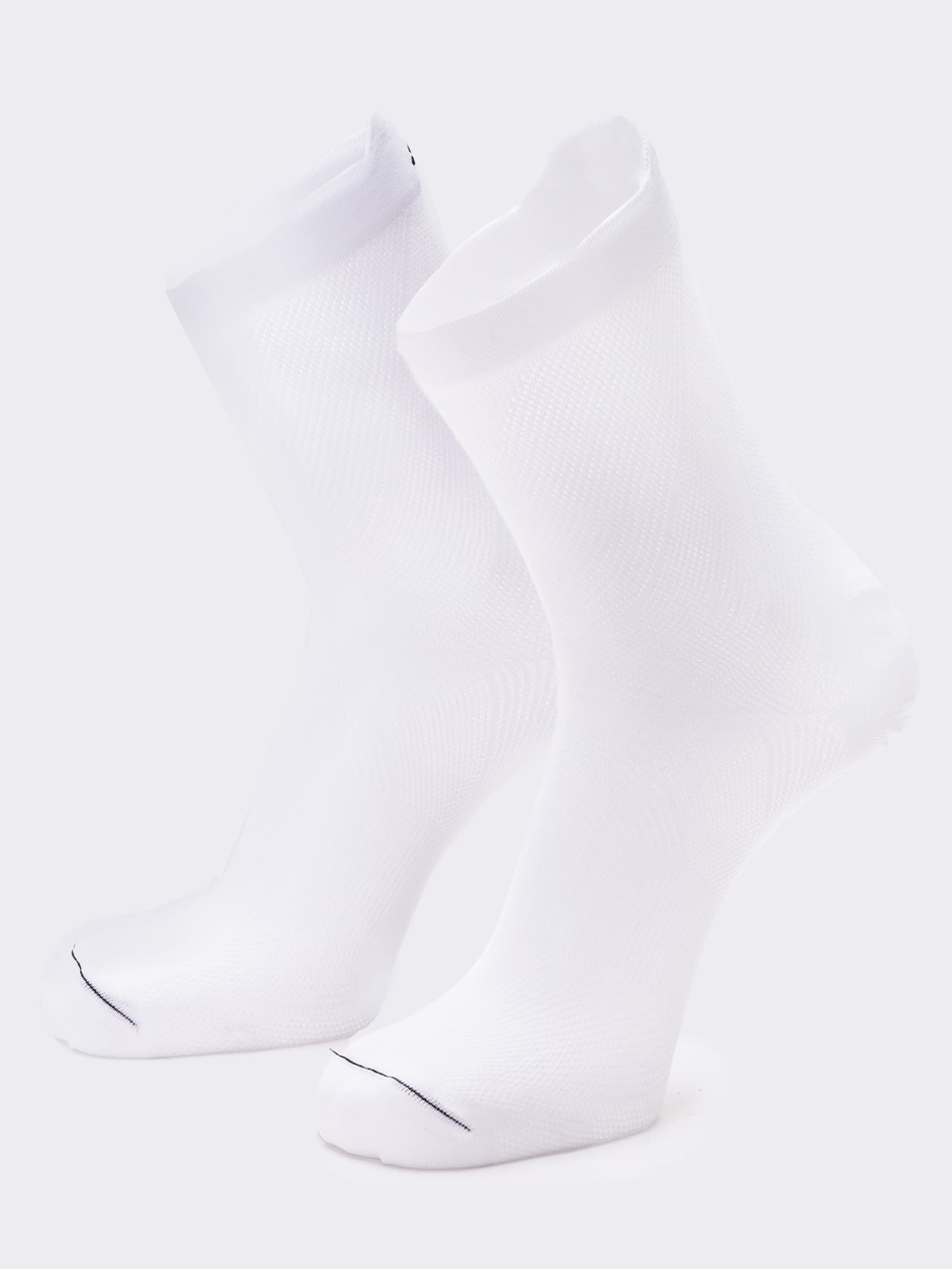 Calzini Sportivi Unisex 3 Paia per Ciclismo e Running - Made in Italy - Image 2