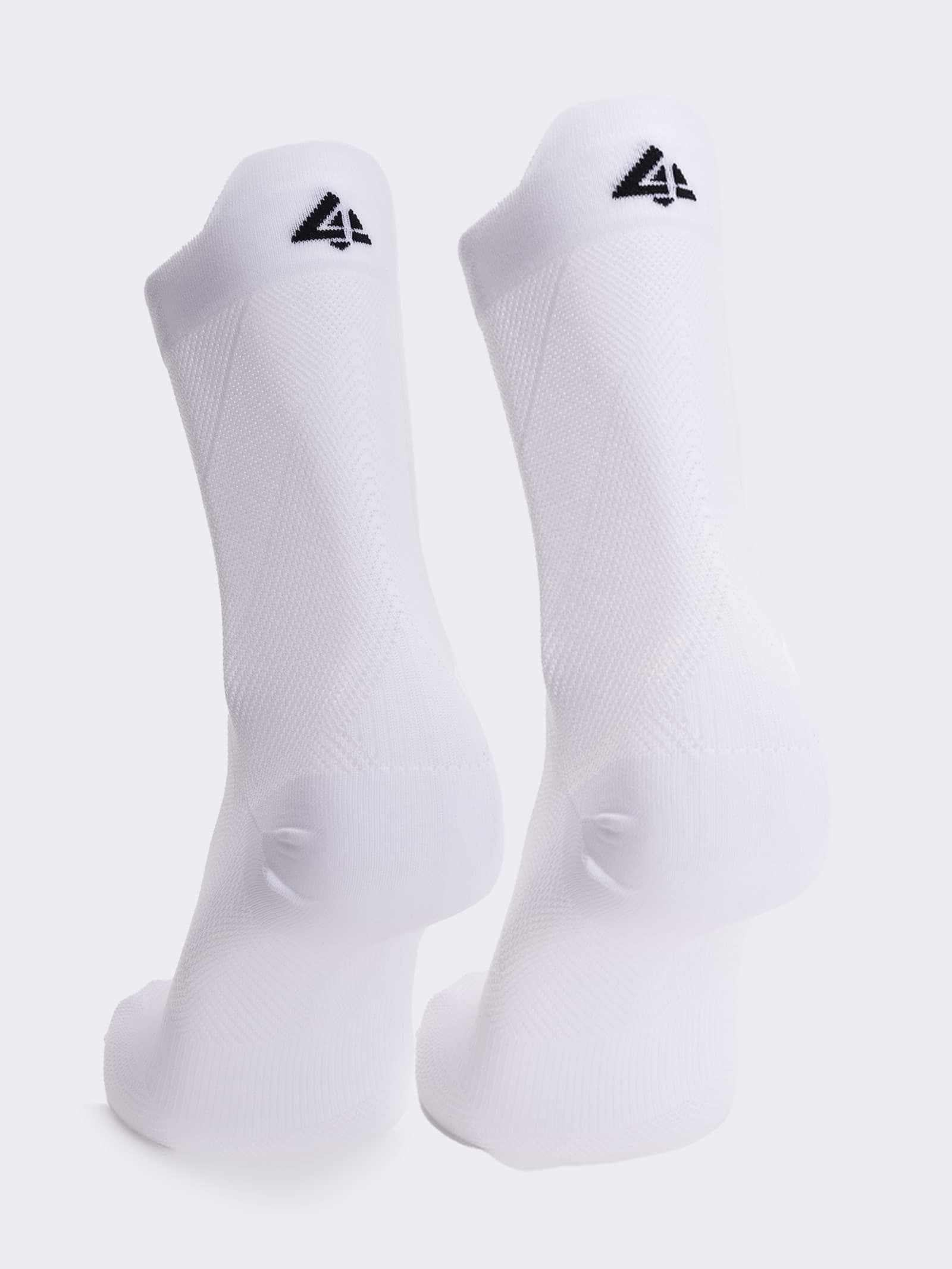 Calzini Sportivi Unisex 3 Paia per Ciclismo e Running - Made in Italy - Image 3