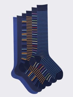Assortimento A Righe