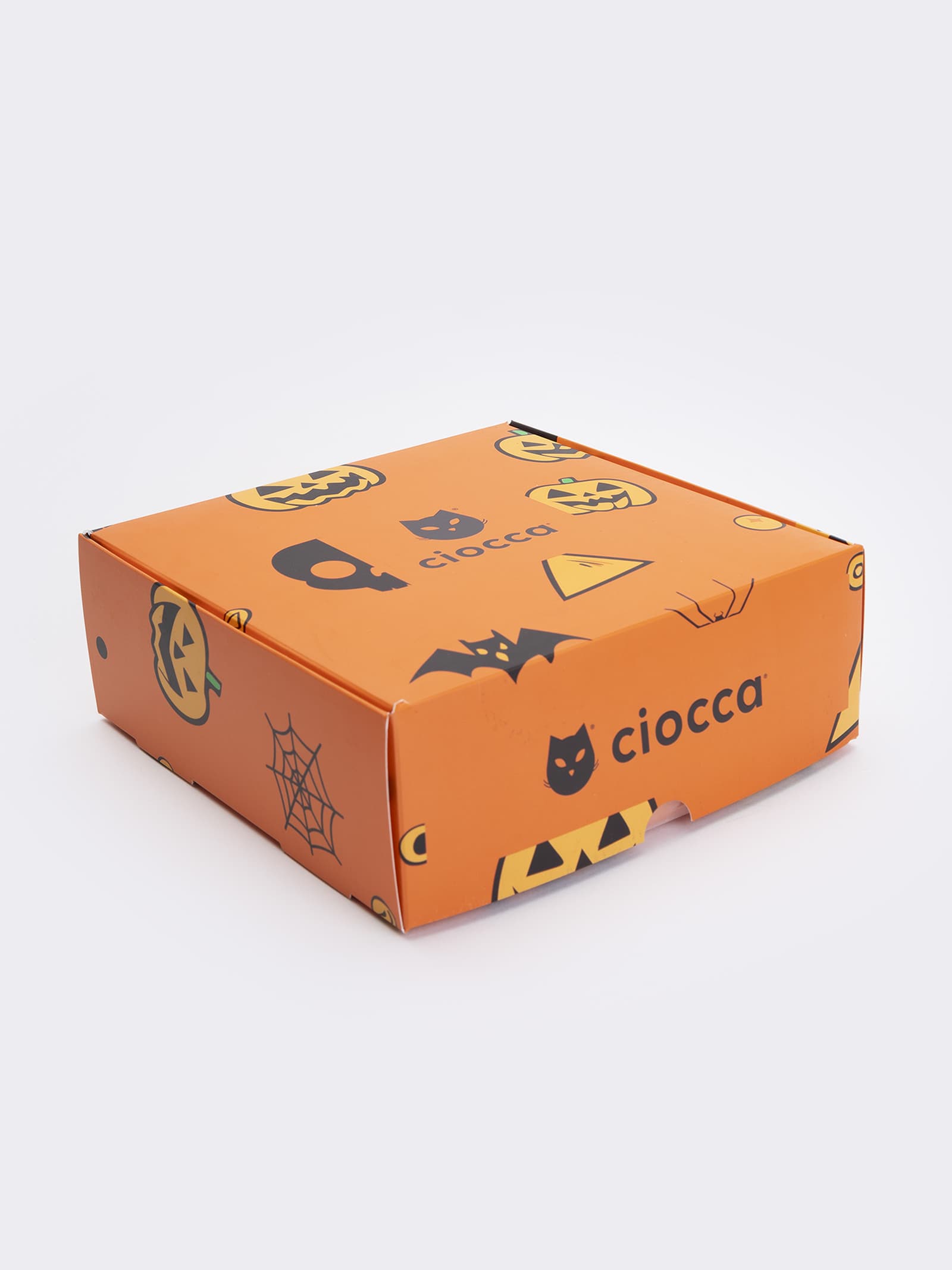 Scatola Regalo Calze Uomo in Cotone Caldo 6 Paia Fantasia Halloween - Image 4