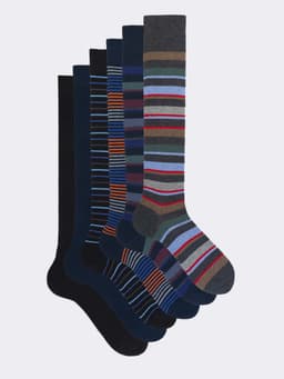 Assortimento A Righe