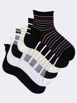 Assortimento A Righe