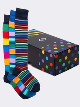 Assortimento A Righe