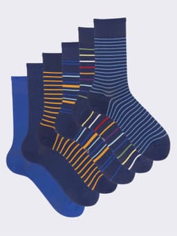 Assortimento A Righe