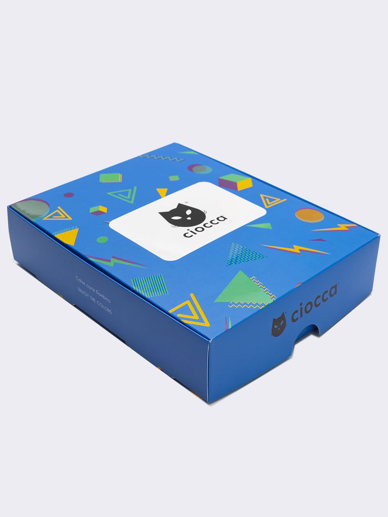 Set 3 Calzini Sportivi Bambino - Fantasia Calcio | Bambino