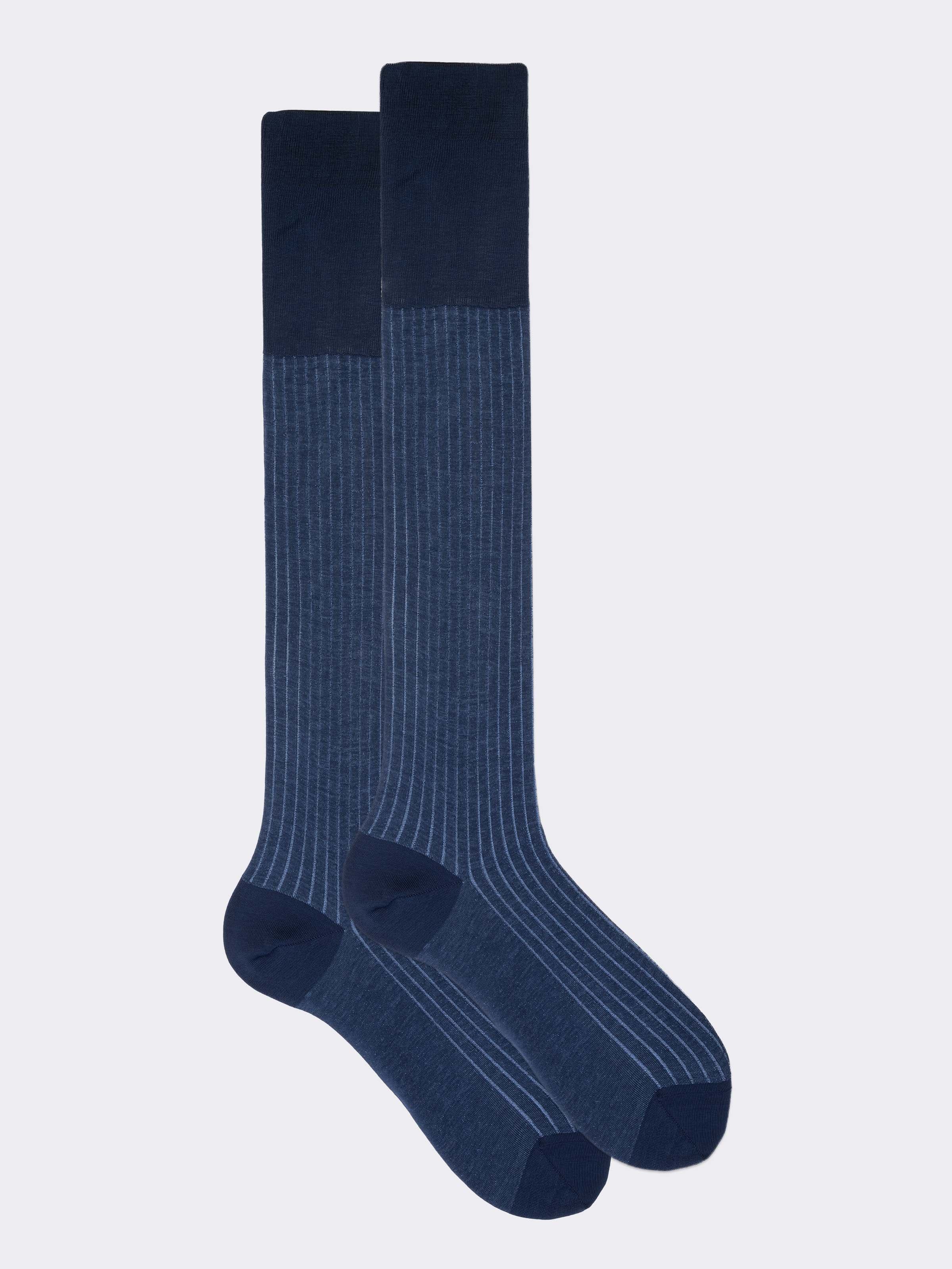 Scatola regalo 5 paia calze uomo Fantasia Luxury e Vanisè in Filo di Scozia - Image 6