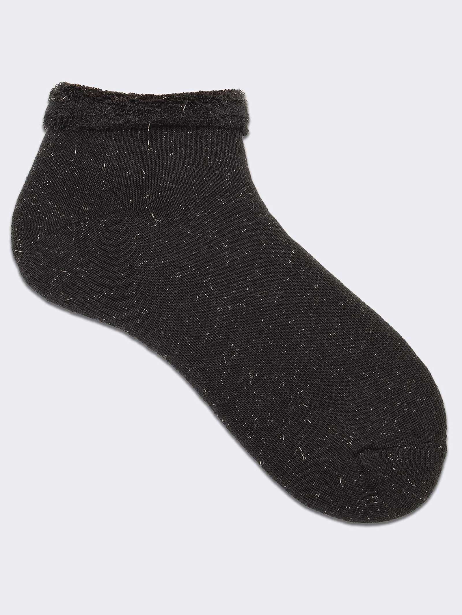 Calze Donna Pariscarpa in Caldo Cotone - Comfort Quotidiano - Image 1