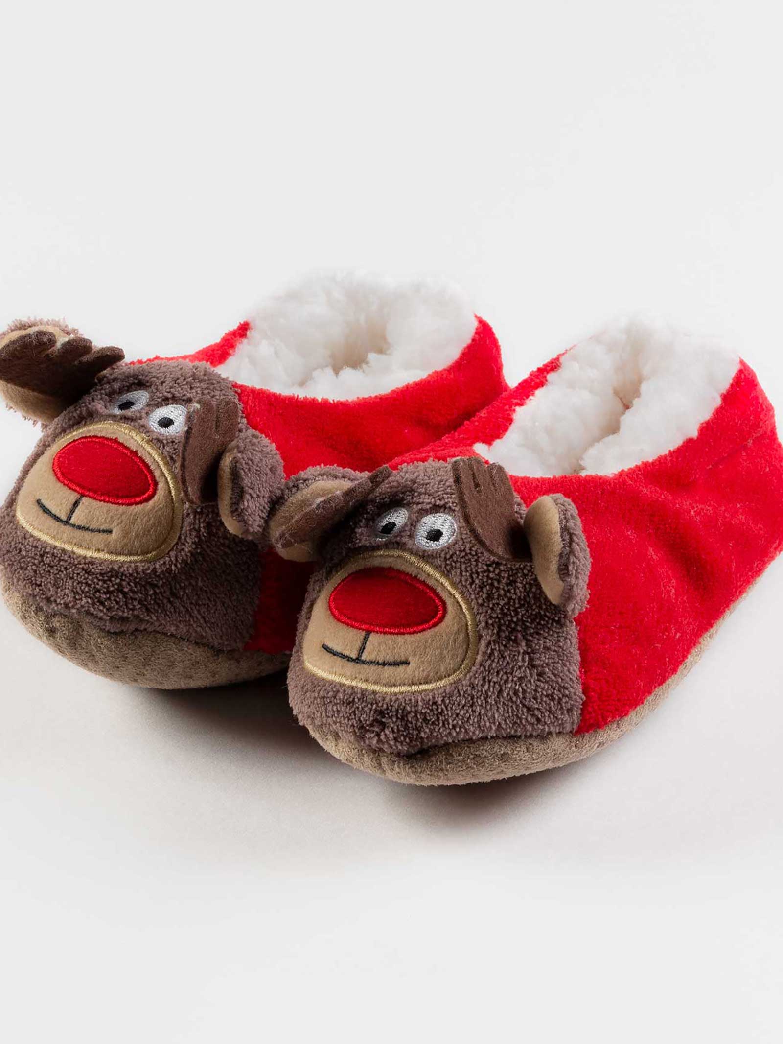 Pantofole Morbide a Forma di Animaletto per Neonati - Image 4