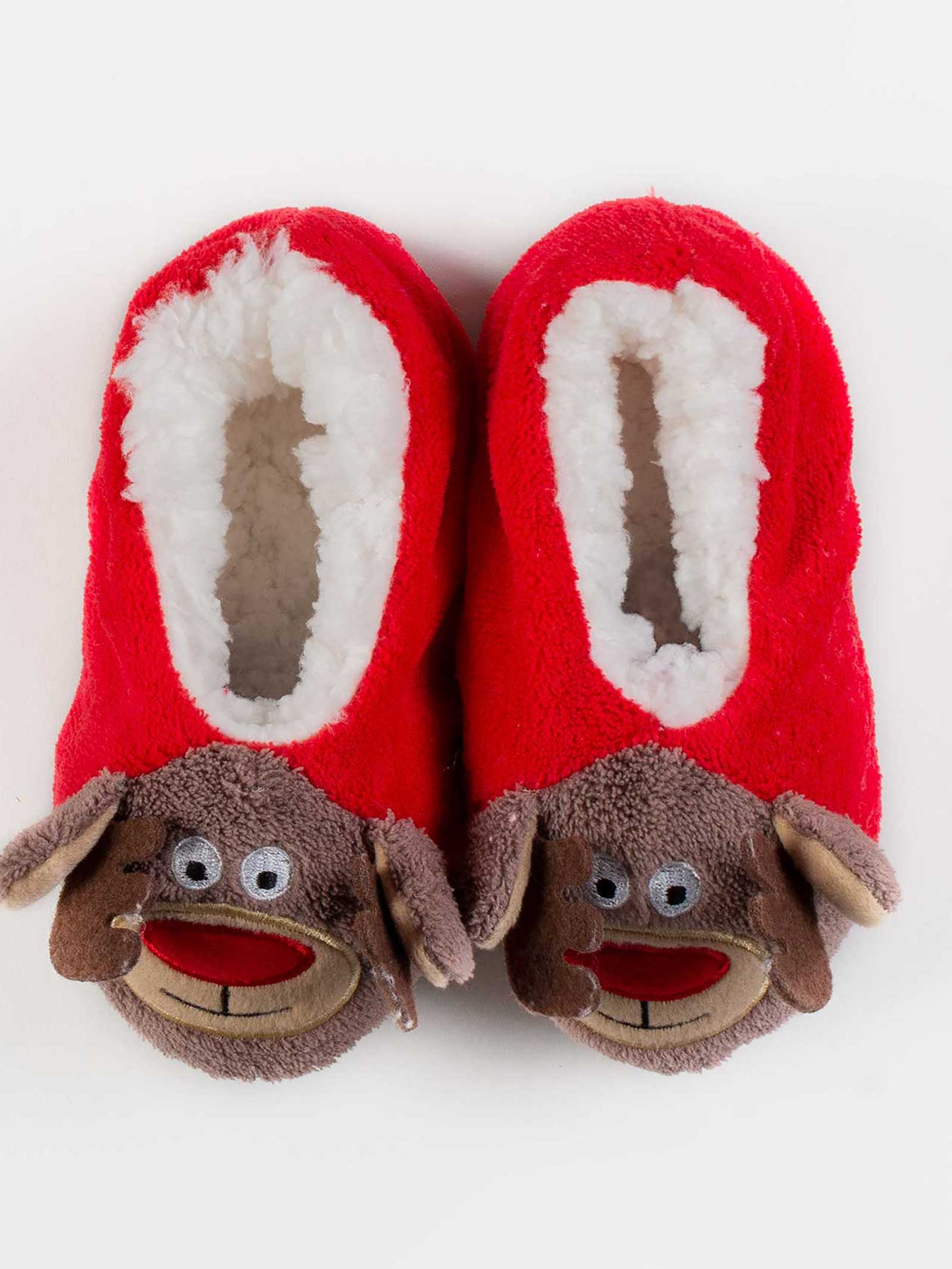 Pantofole Morbide a Forma di Animaletto per Neonati - Image 5
