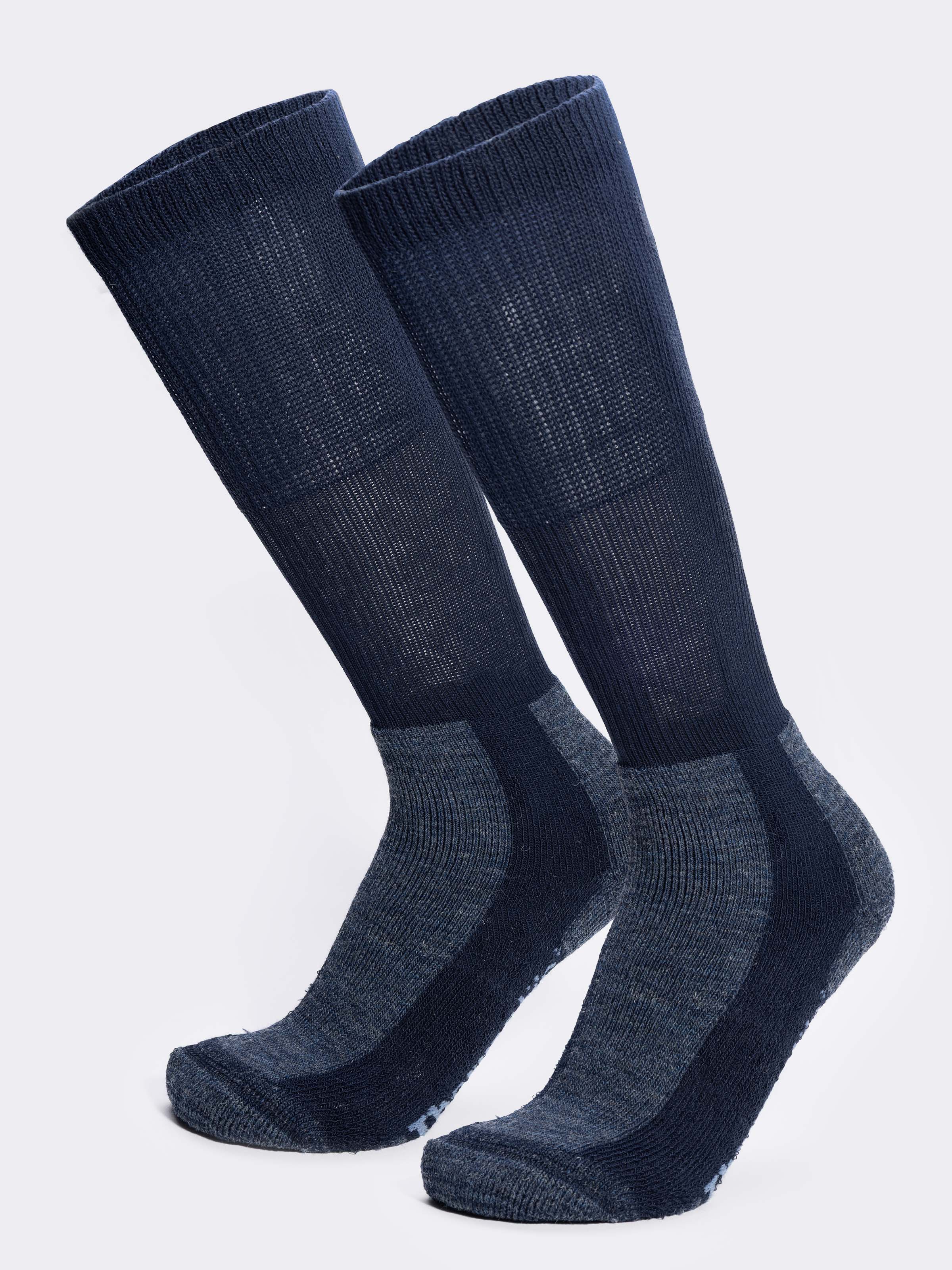 Calze Lunghe Invernali Thermolite per Trekking e Outdoor - Image 1