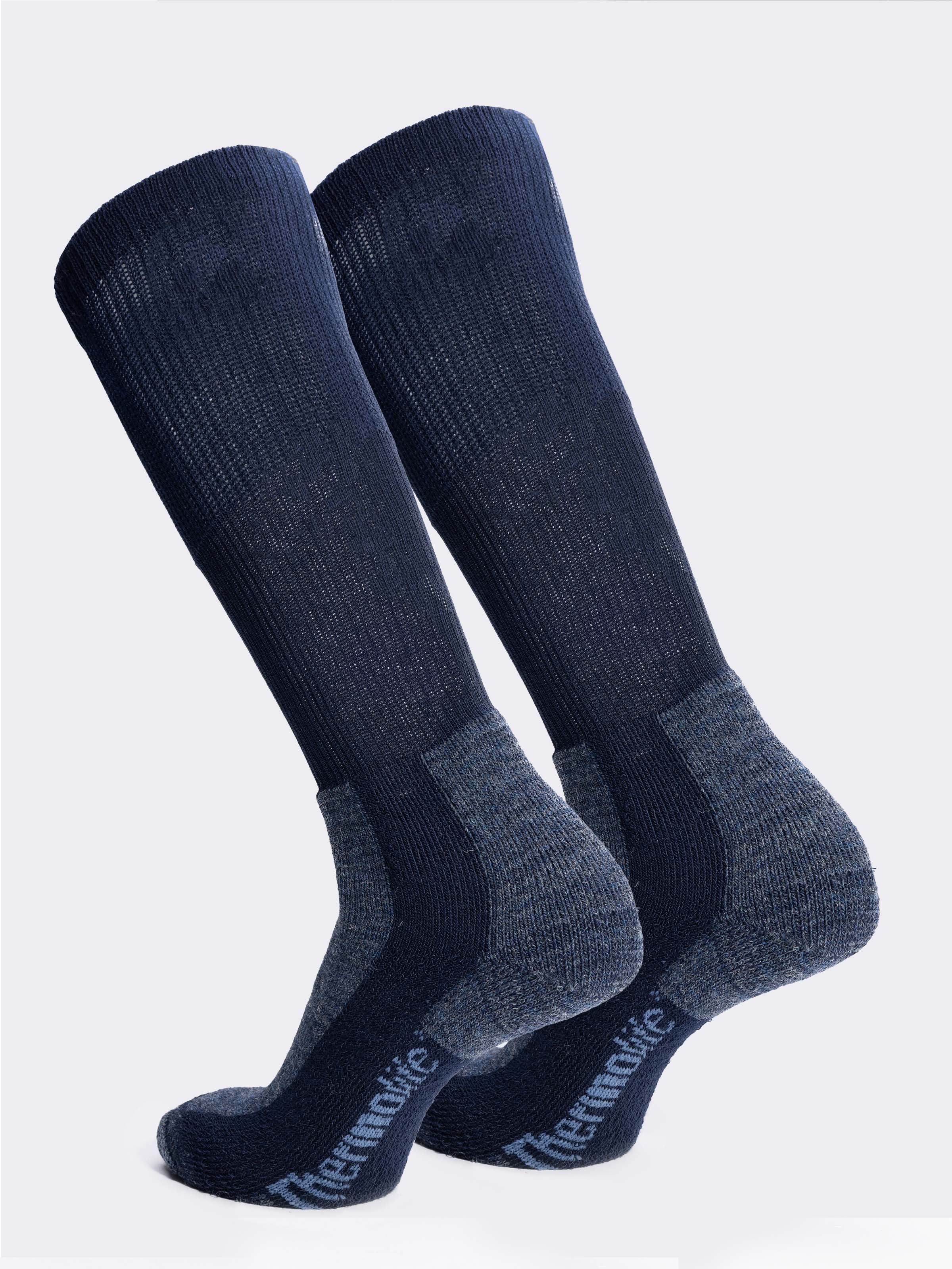 Calze Lunghe Invernali Thermolite per Trekking e Outdoor - Image 2