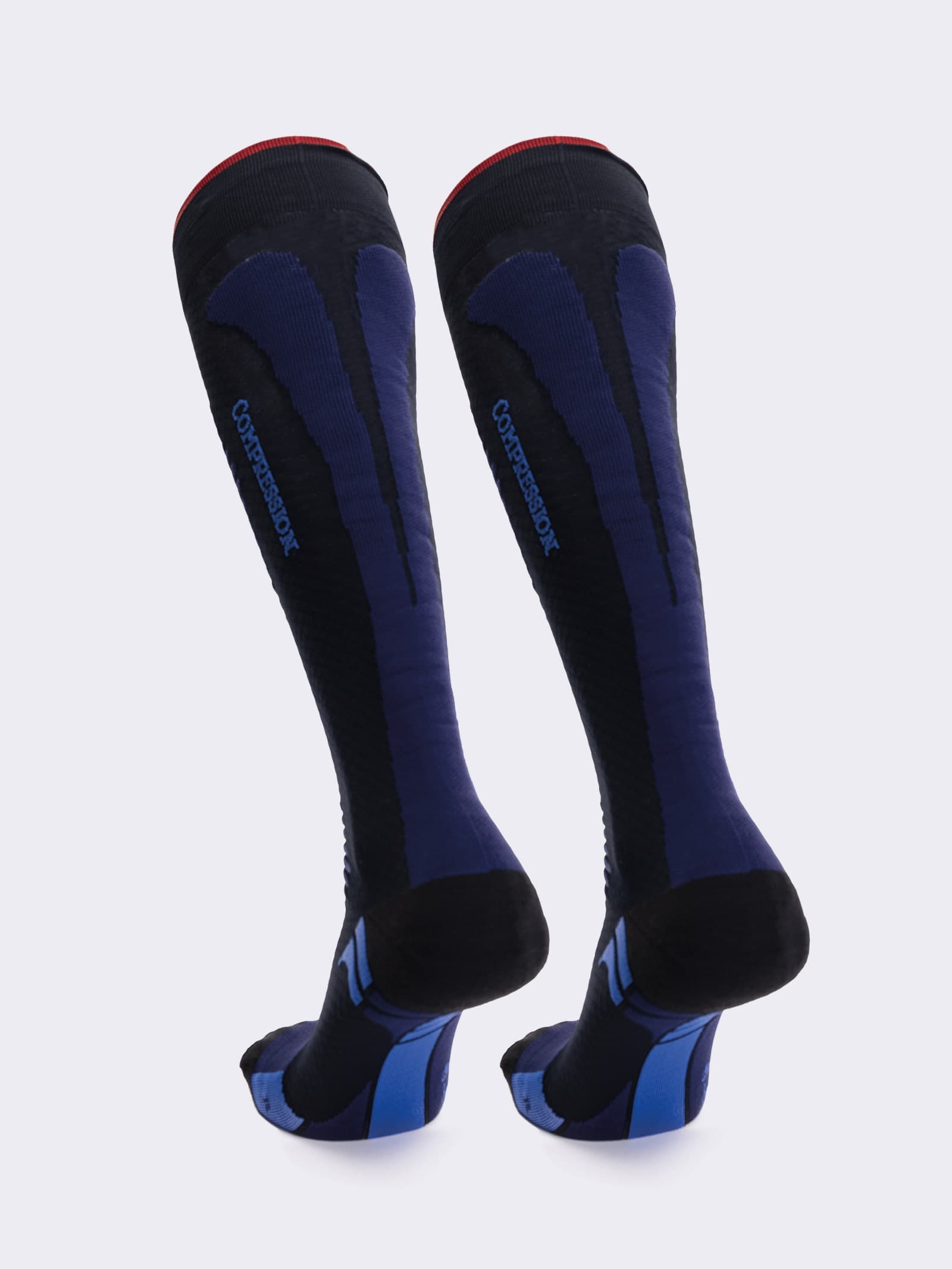 Calze Lunghe da sci 3d compression in Dryarn - Image 2