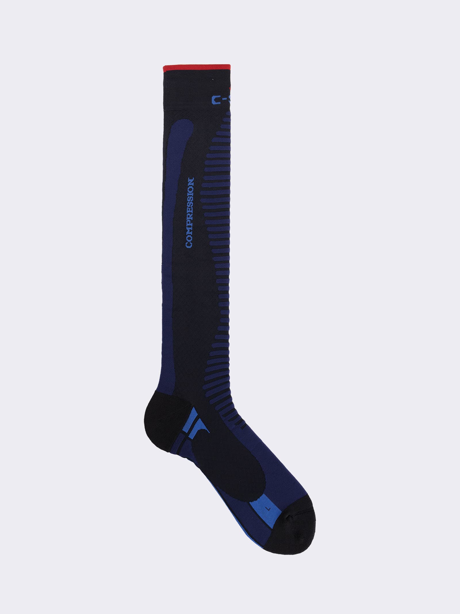 Calze Lunghe da sci 3d compression in Dryarn - Image 3