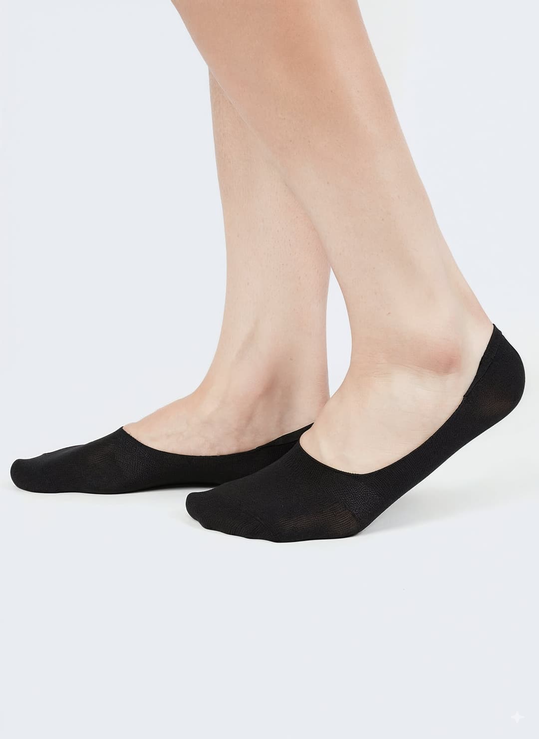 Calzini Fantasmini Uomo in Fresco Cotone - Invisibili e Traspiranti