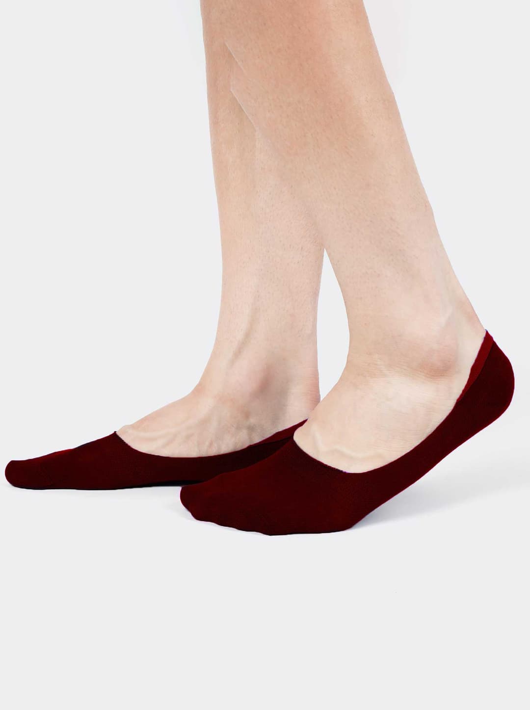 Calzini Invisibili Donna - No Show In Cotone, Antiscivolo, Taglia 37-42 - Foto 4
