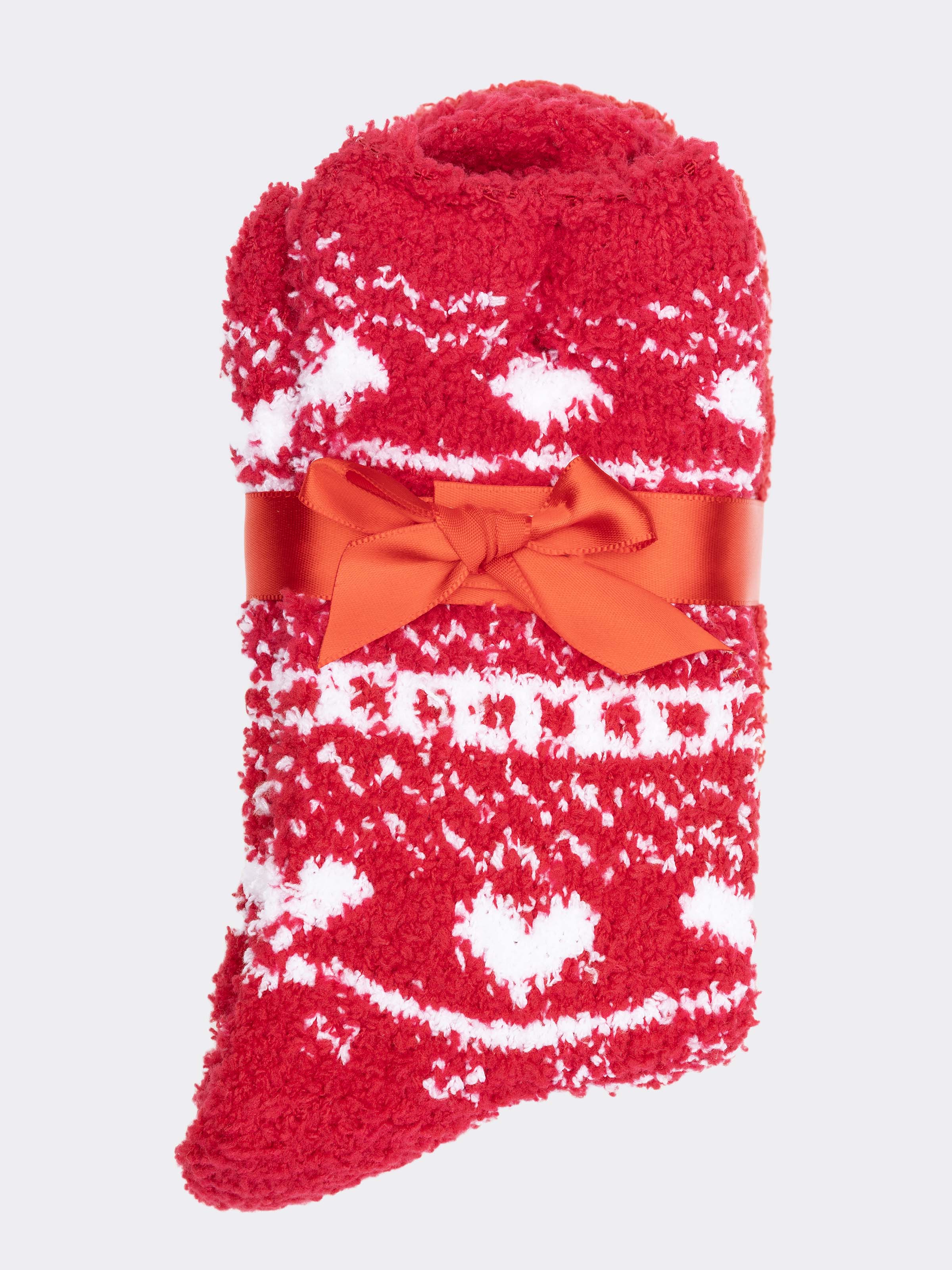 Calzini Donna Corti Natalizi - Morbidi e Confortevoli per l'Inverno - Image 2