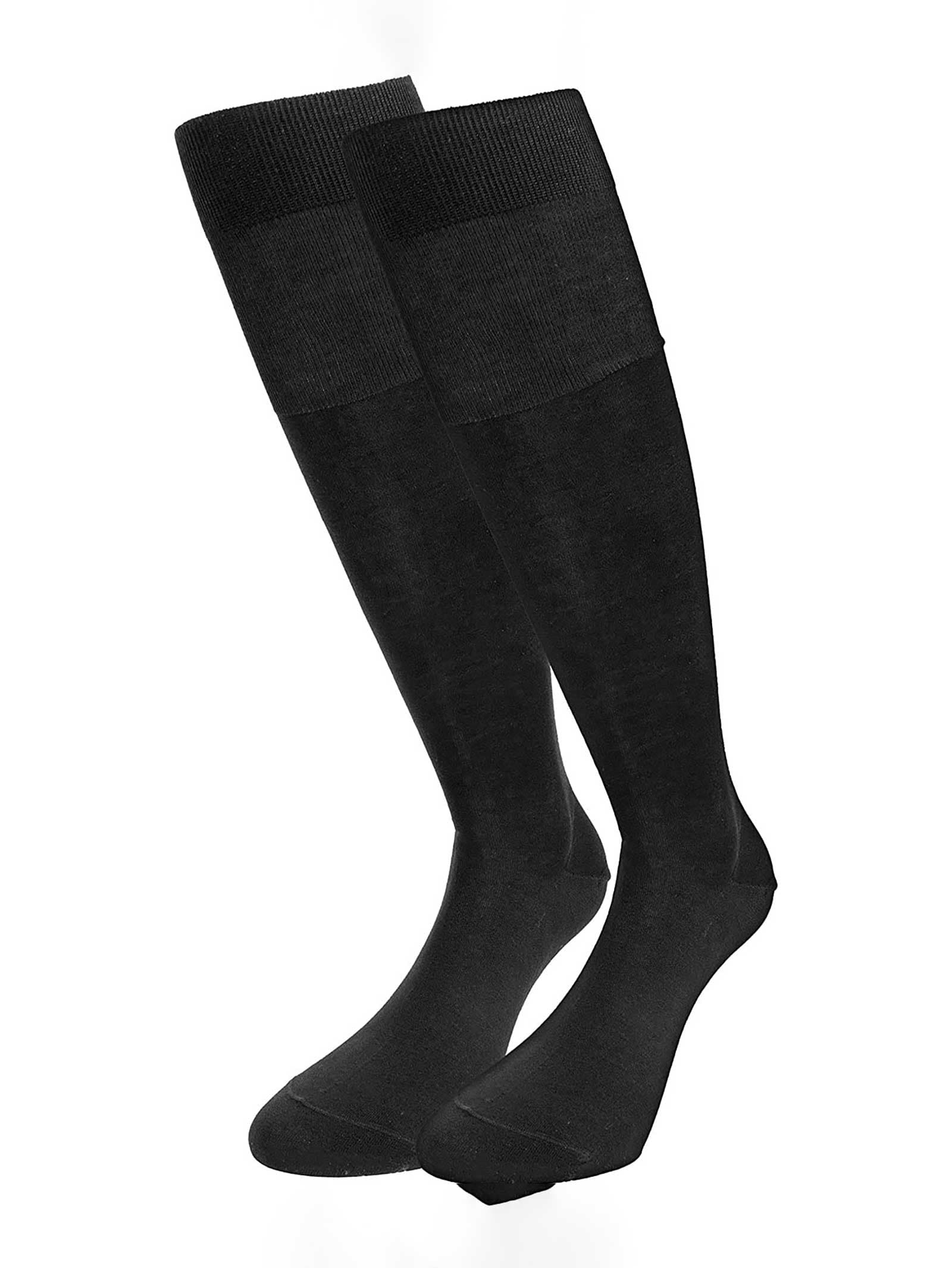 Calzini Lunghi Uomo in Filo Scozia - Eleganti Calze Classiche - Image 1